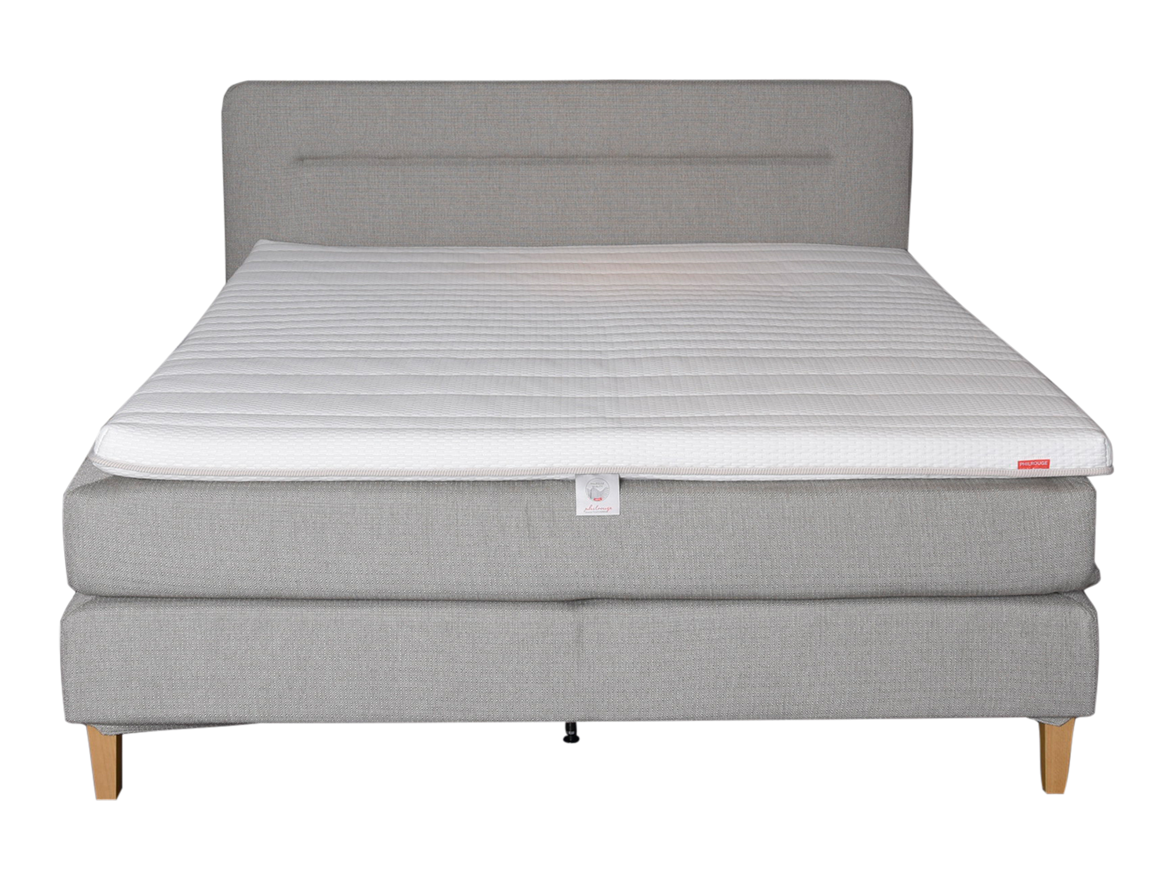 Boxspringbett Eos DOC / Farbe:
