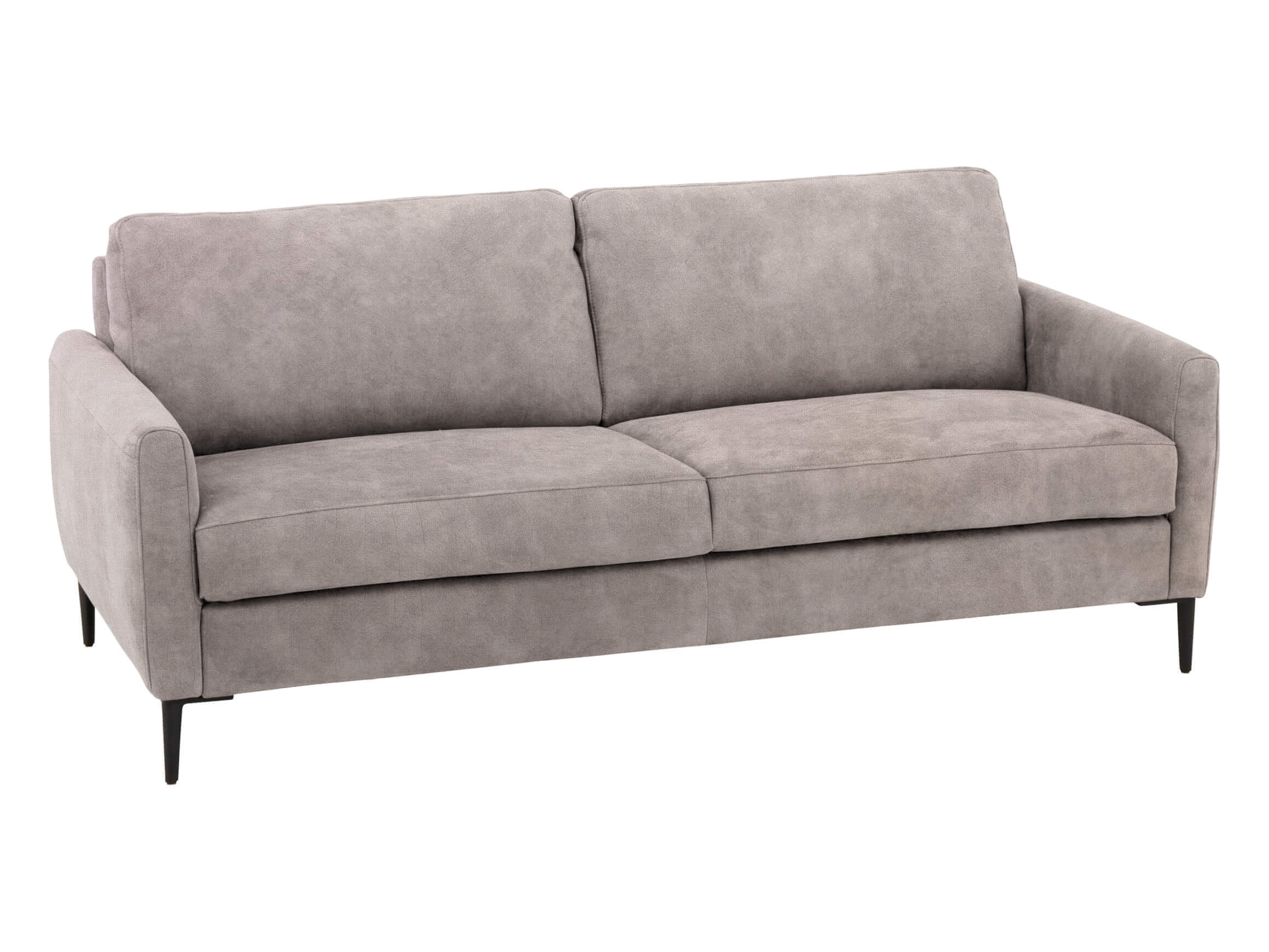 Sofa Antonio Basic B: 176 cm Schillig Willi / Farbe: Stone / Material: Stoff Basic