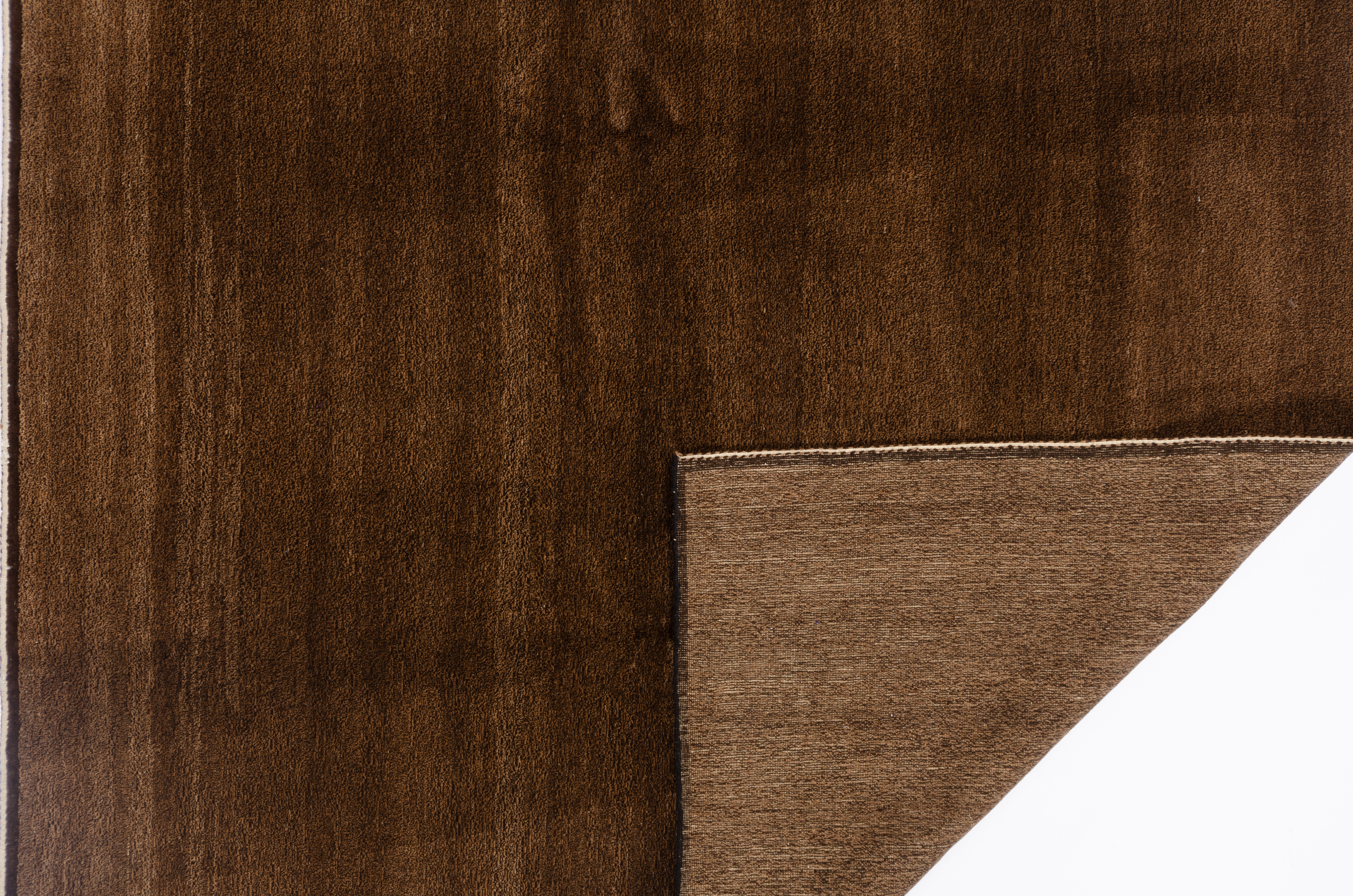 Klassischer Teppich Gabbeh Negra / Farbe: Rot