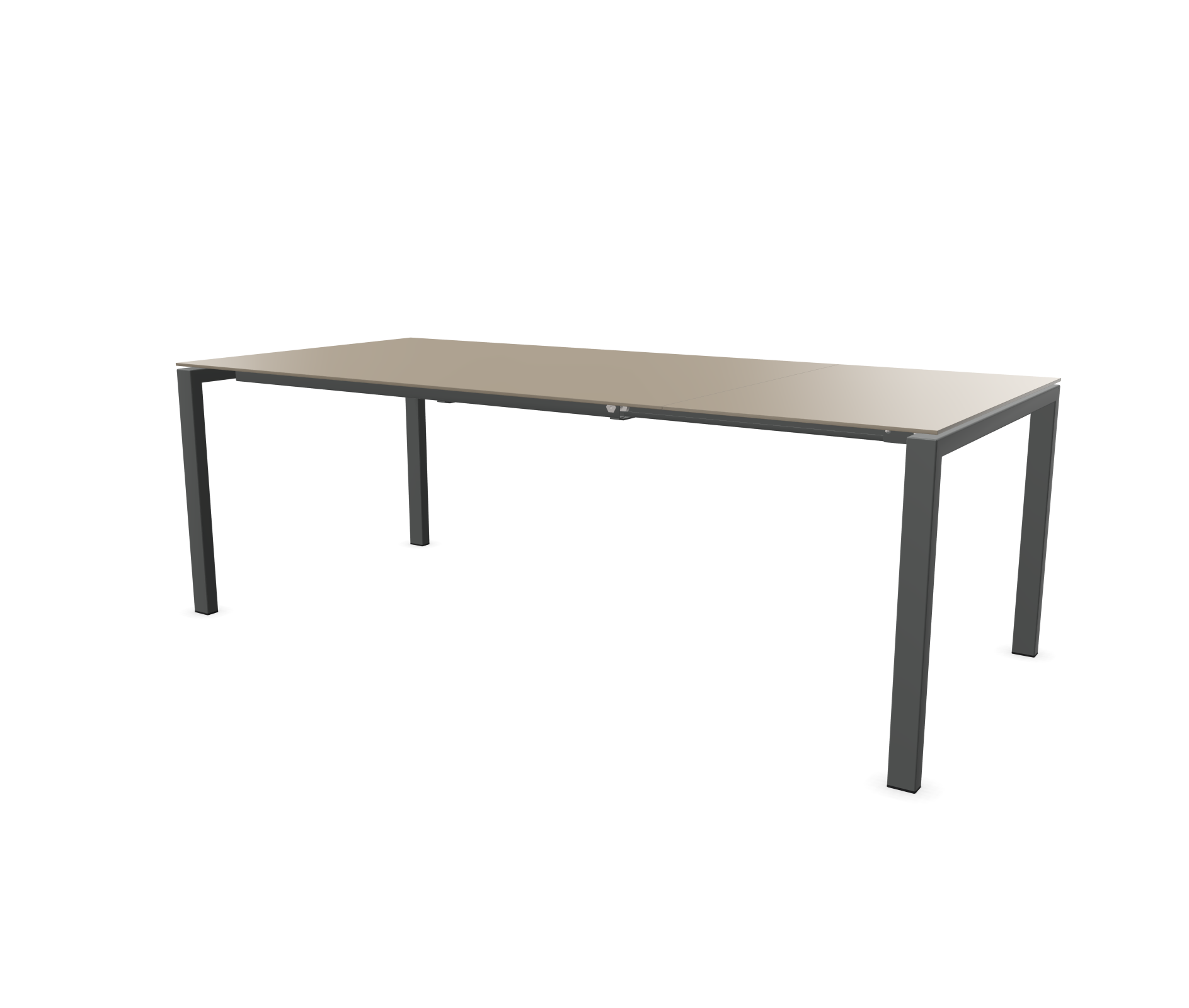 Schaffner Auszugstisch Luzern Beige | Schubiger Möbel