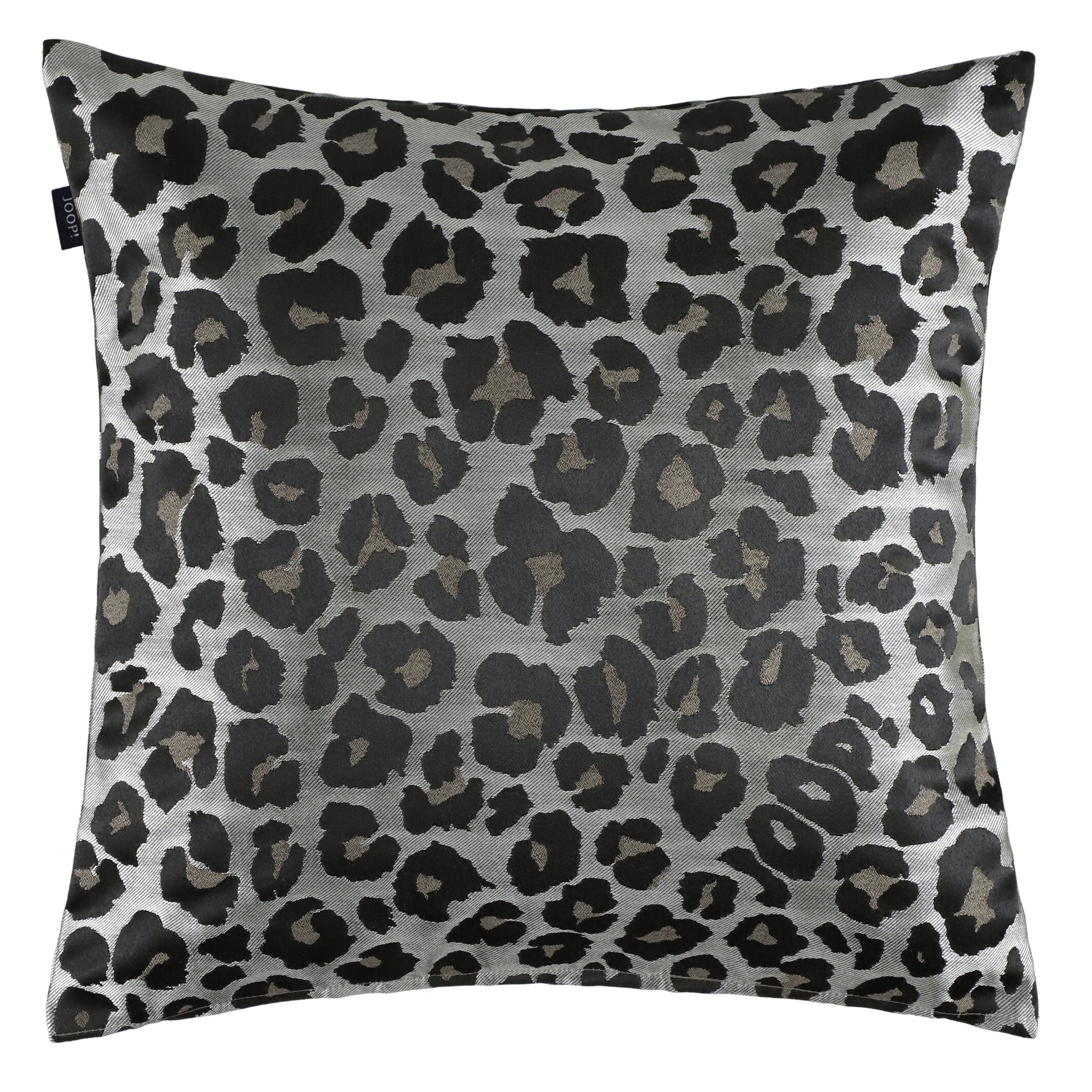 Zierkissenhülle Leo, Silber B: 40 cm von Joop / Farbe: Silber