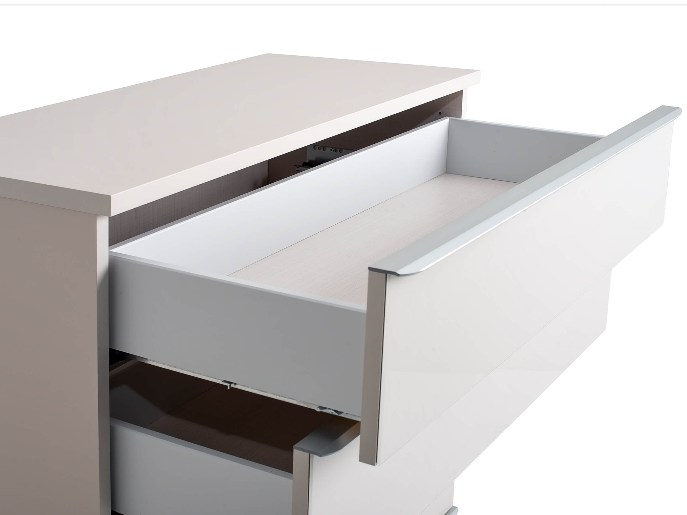 Kommode Robus Staud / Farbe: Sand