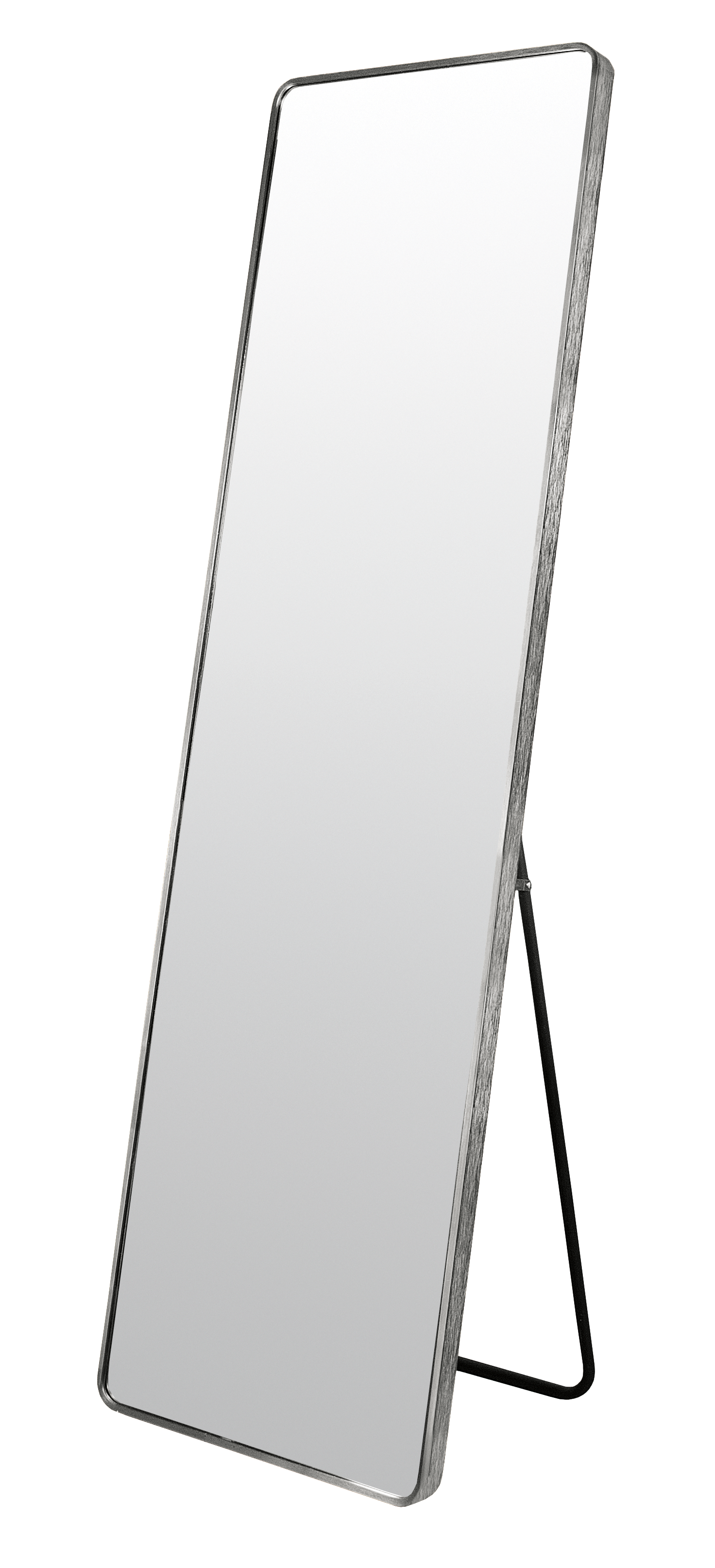 Spiegel Snow Len-Fra / Farbe: Silber