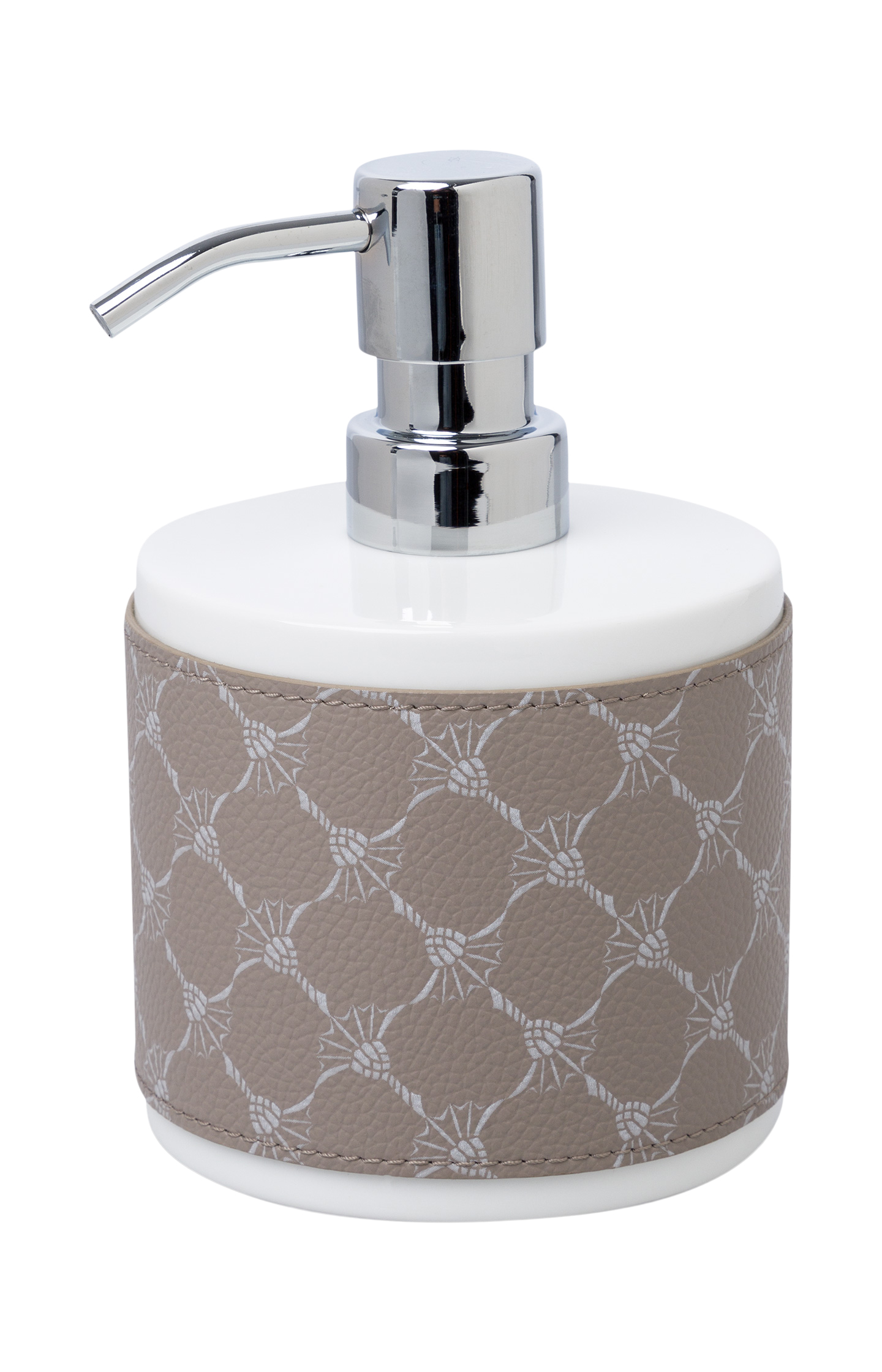 Seifenspender Beige H: 15 cm Joop