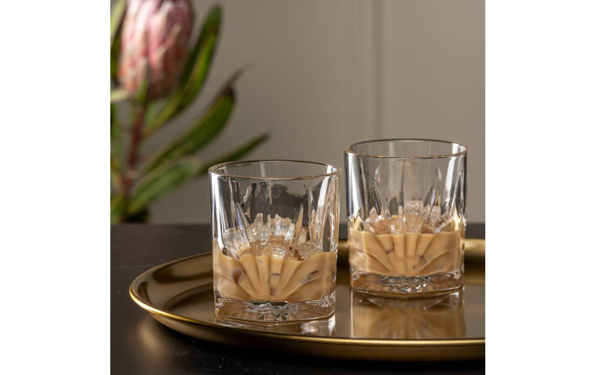 Whiskyglas Capri 330 ml, 2 Stück Alltron / Farbe: Klar, Transparent