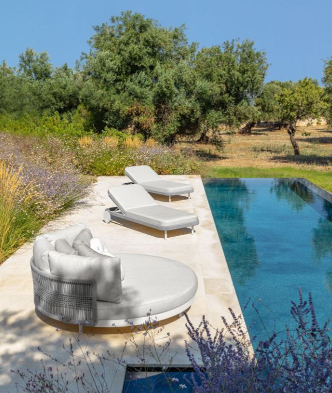 Gartenliege Slam Talenti