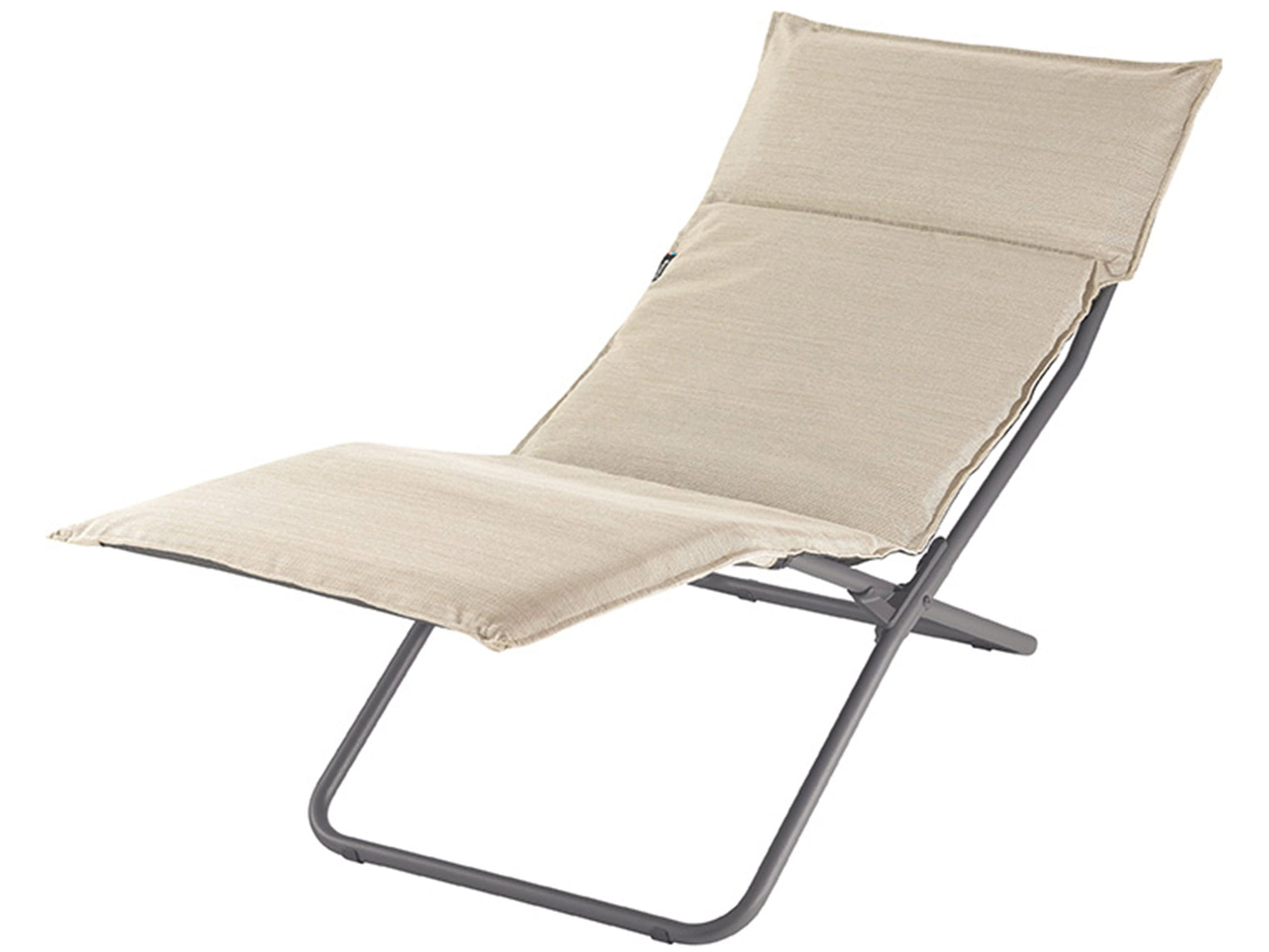 Chaise longue de relaxation Bayanne Lafuma