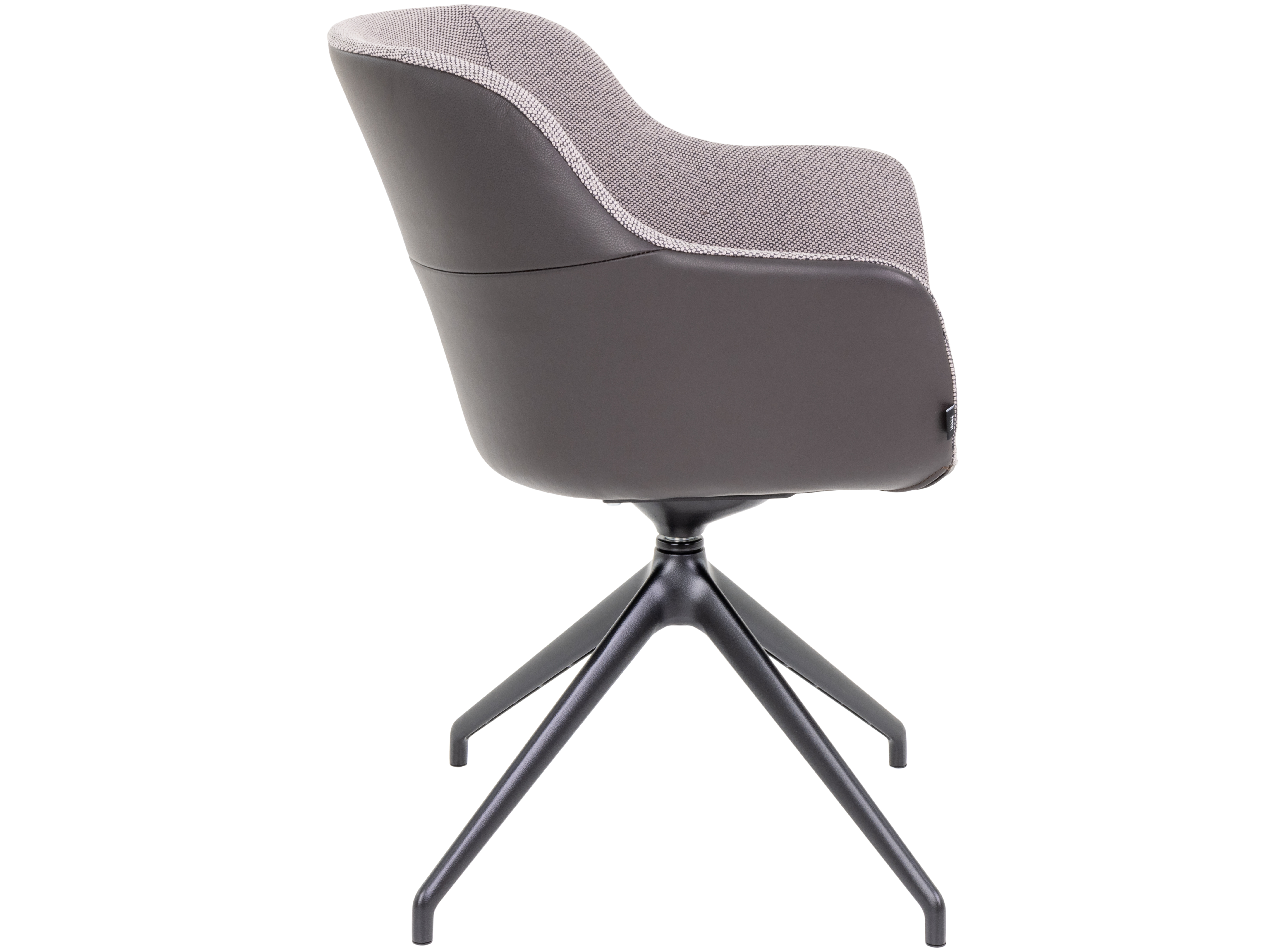 Tosca swivel chair from Seetal / Colour: Beige