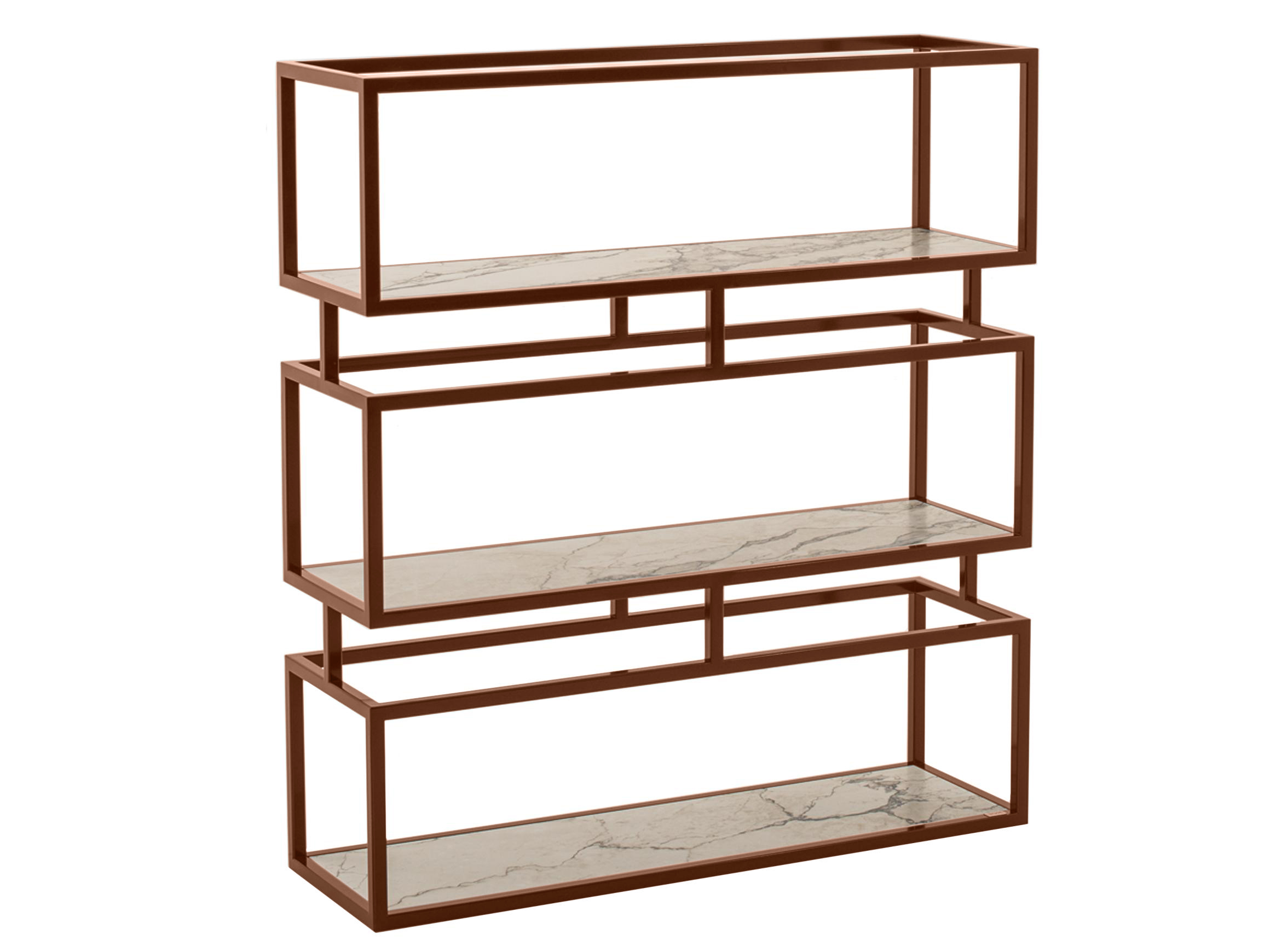 Regal Cube Tower Gross UrbanDesign & SiroKris / Grösse: 100 x 30 cm