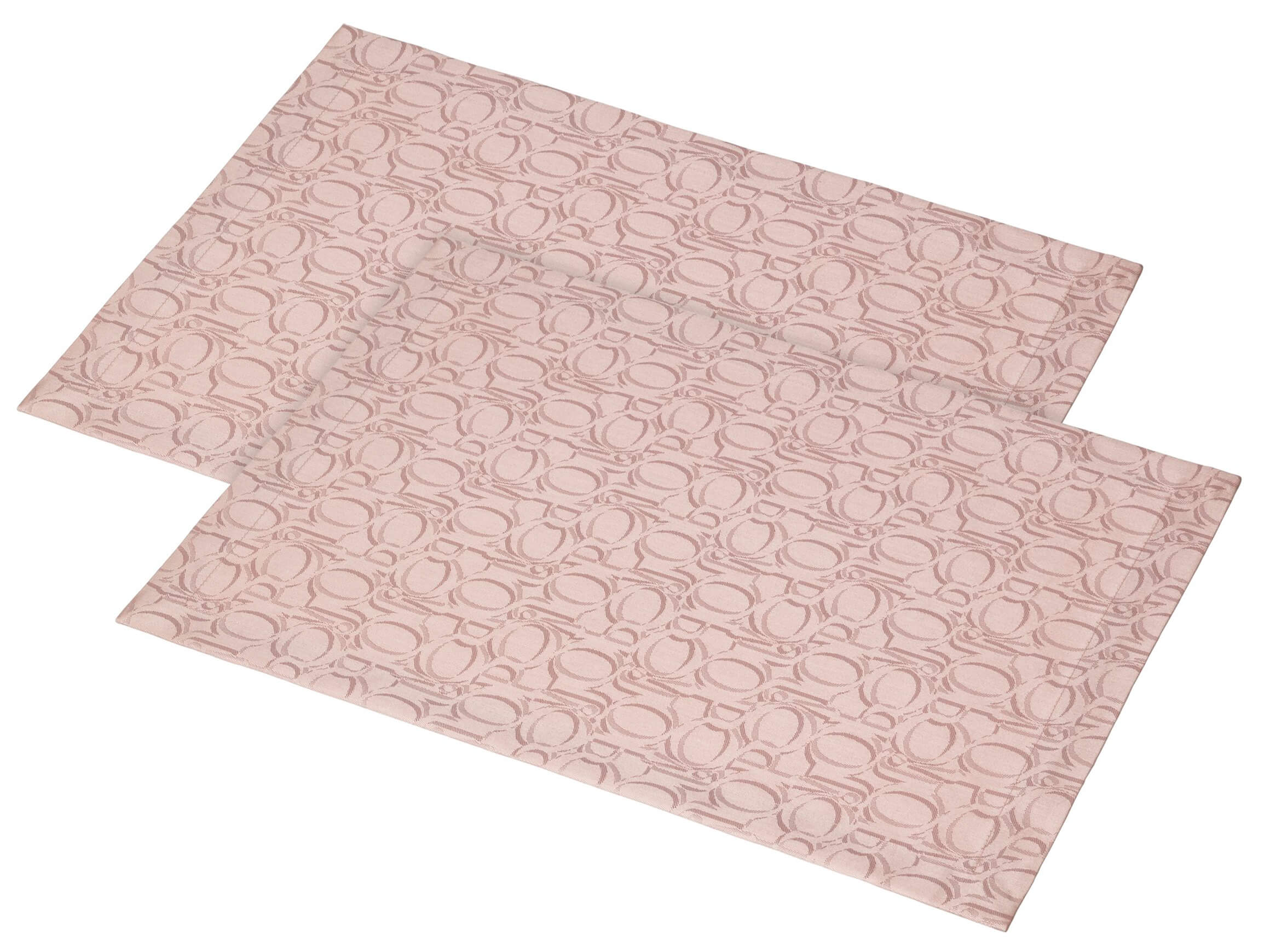 Joop Tisch Set à 2 Stk Ornament, Rose Rosa | Schubiger Möbel