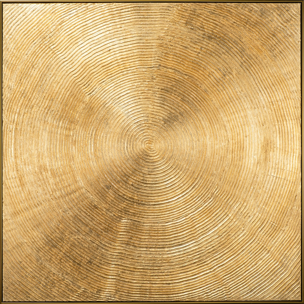 Bild Goldenes Sonnelicht image LAND / Farbe: Gold