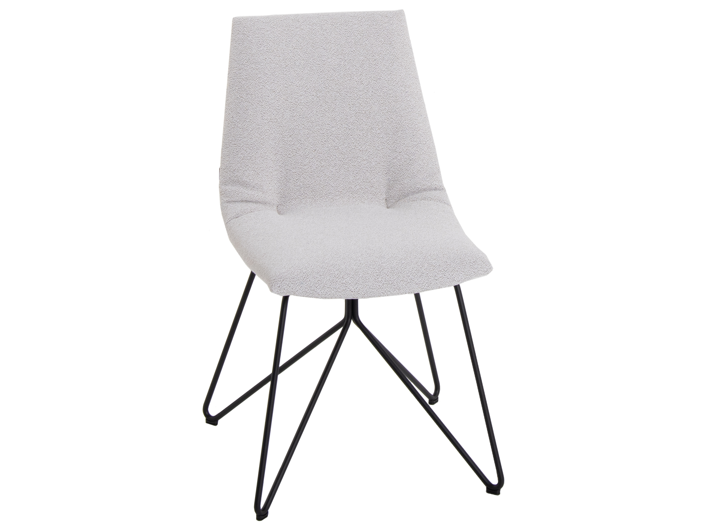 Stuhl Lui von Team 7 / Farbe: Beige