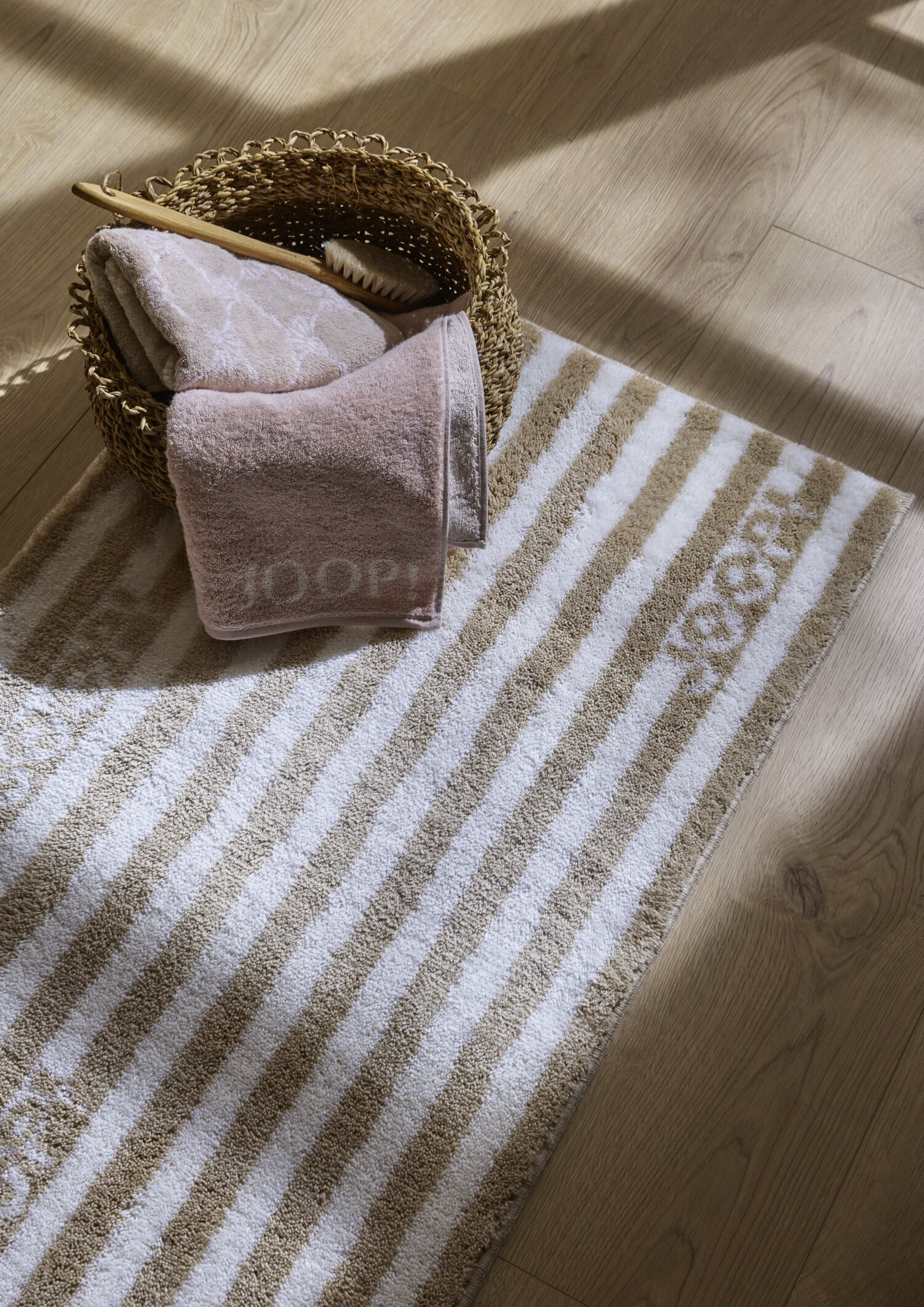 Seiftuch Doubleface, 30 x 30 cm von Joop