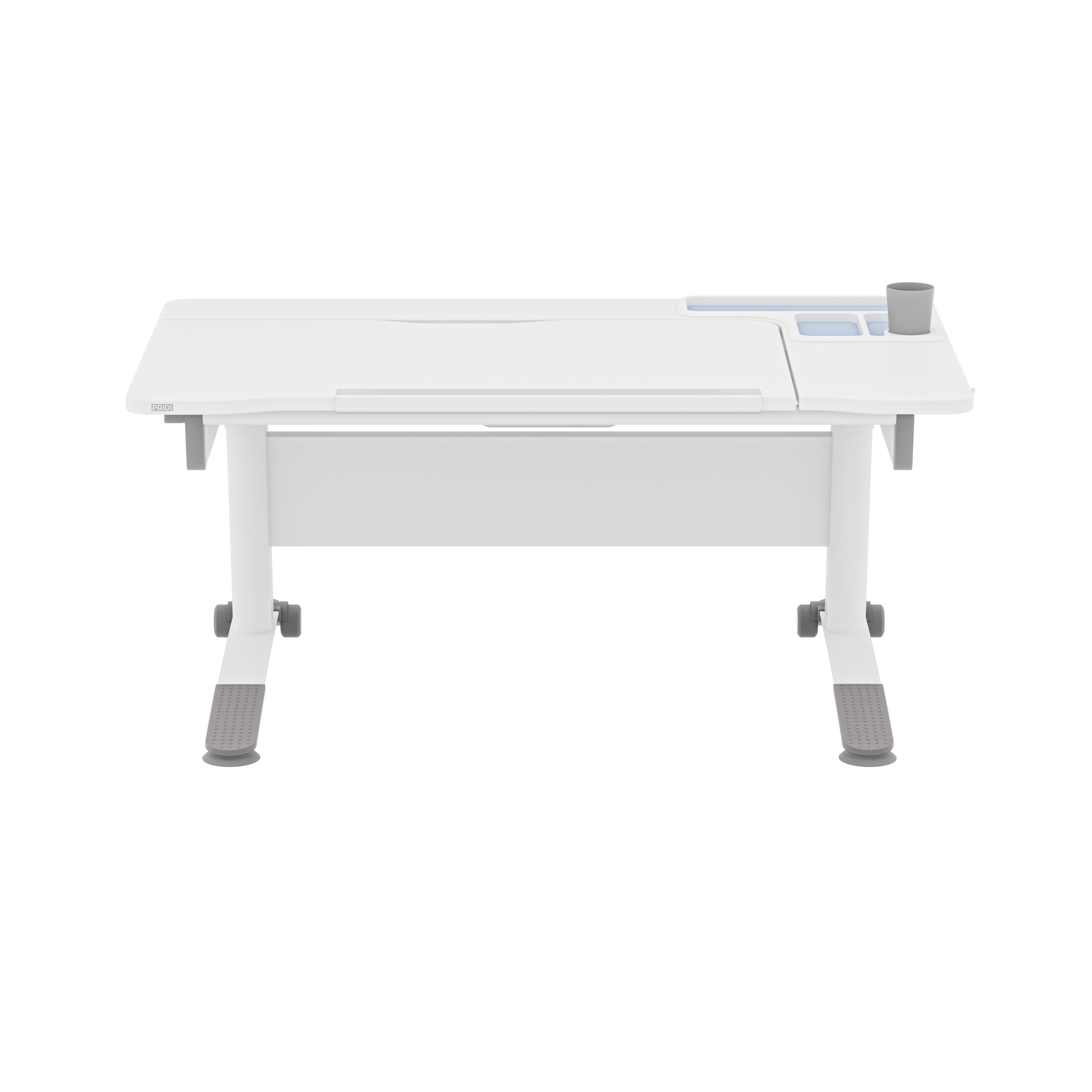 Schreibtisch Jaro 2 von Paidi / Farbe: Kreideweiss / Grösse: 120 x 75 cm