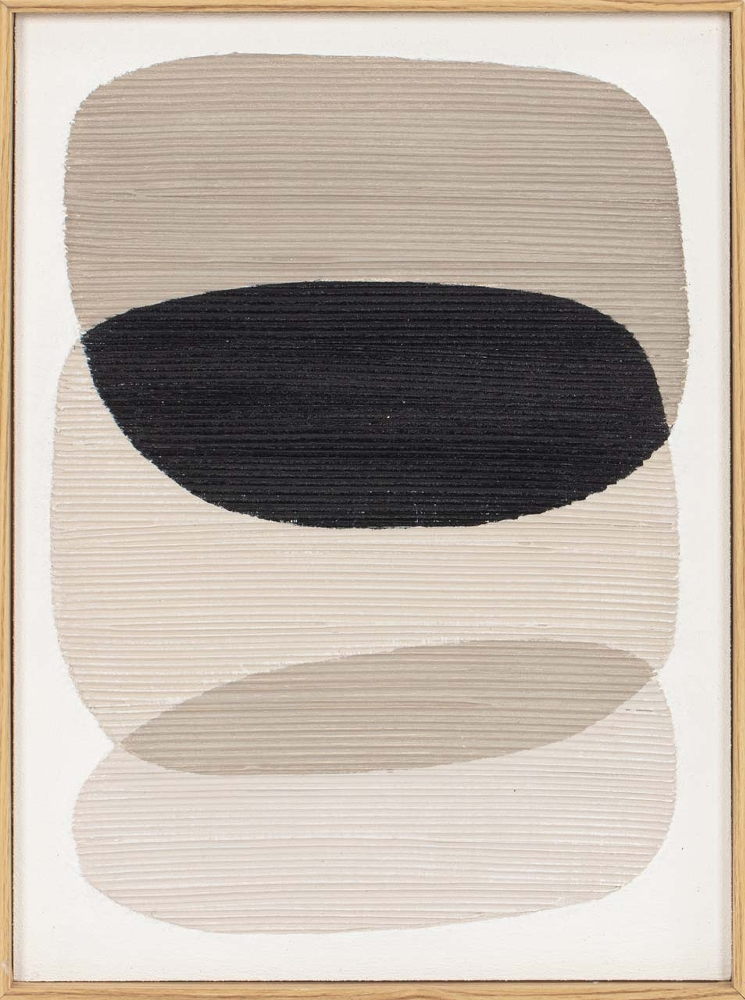 Bild mit Rahmen Easy of Weight 2 image LAND