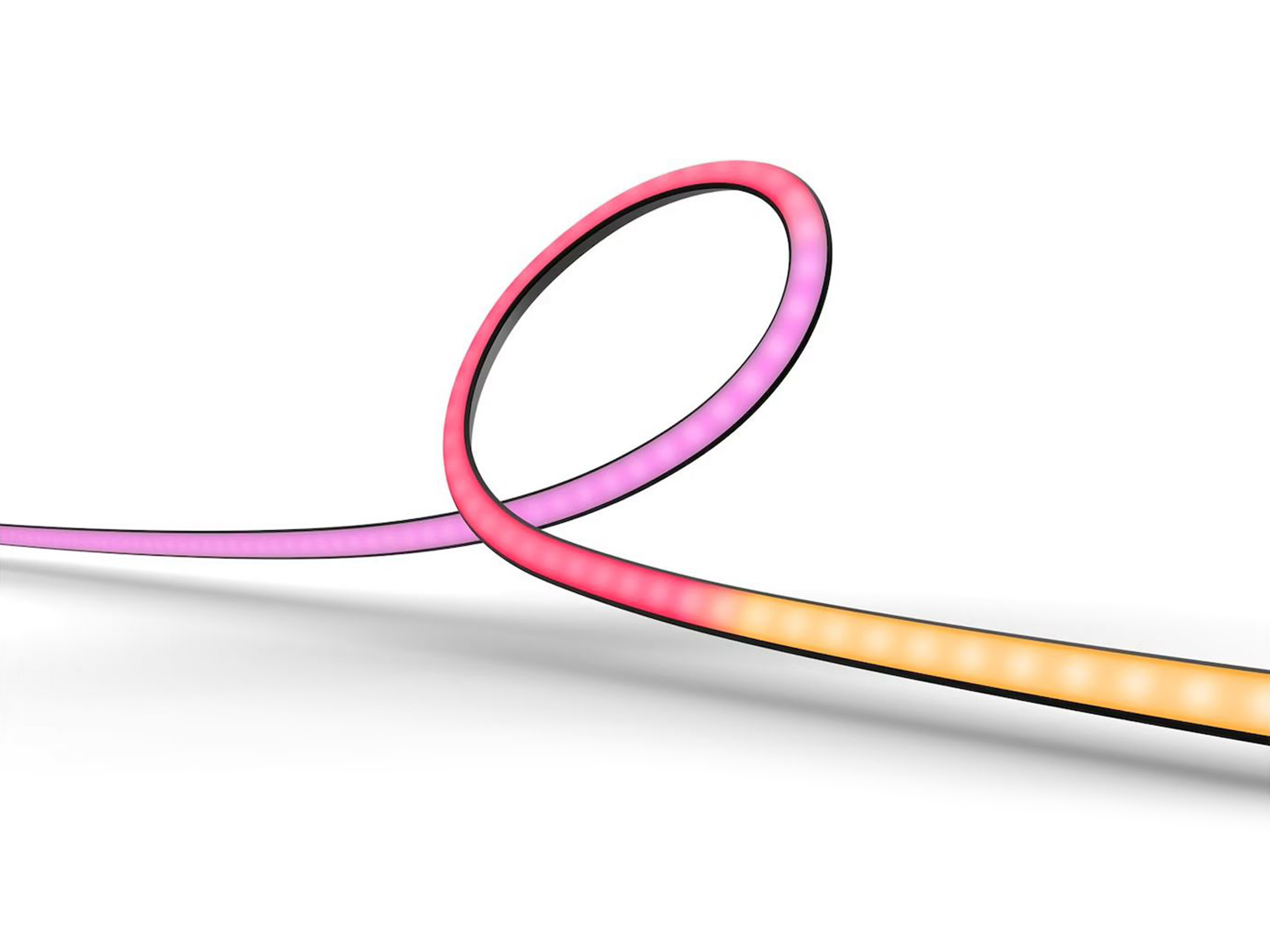 LED Stripe Play Gradient Lightstrip 55" Alltron