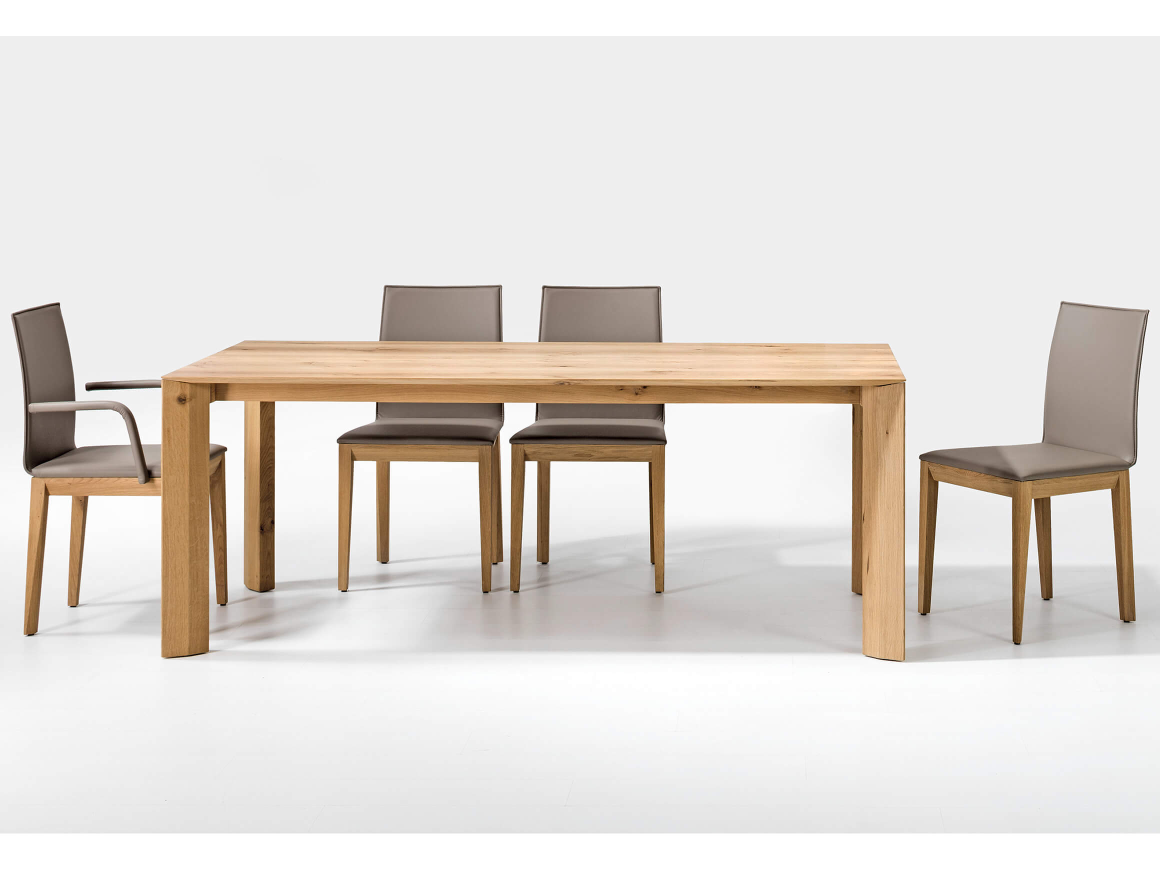 Esstisch Stratos Scholtissek / Tischblattmass (BxT) :160 x 95 cm