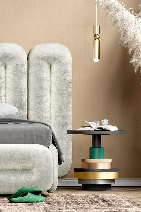 Beistelltisch Disquo Bretz / Farbe: Eiche