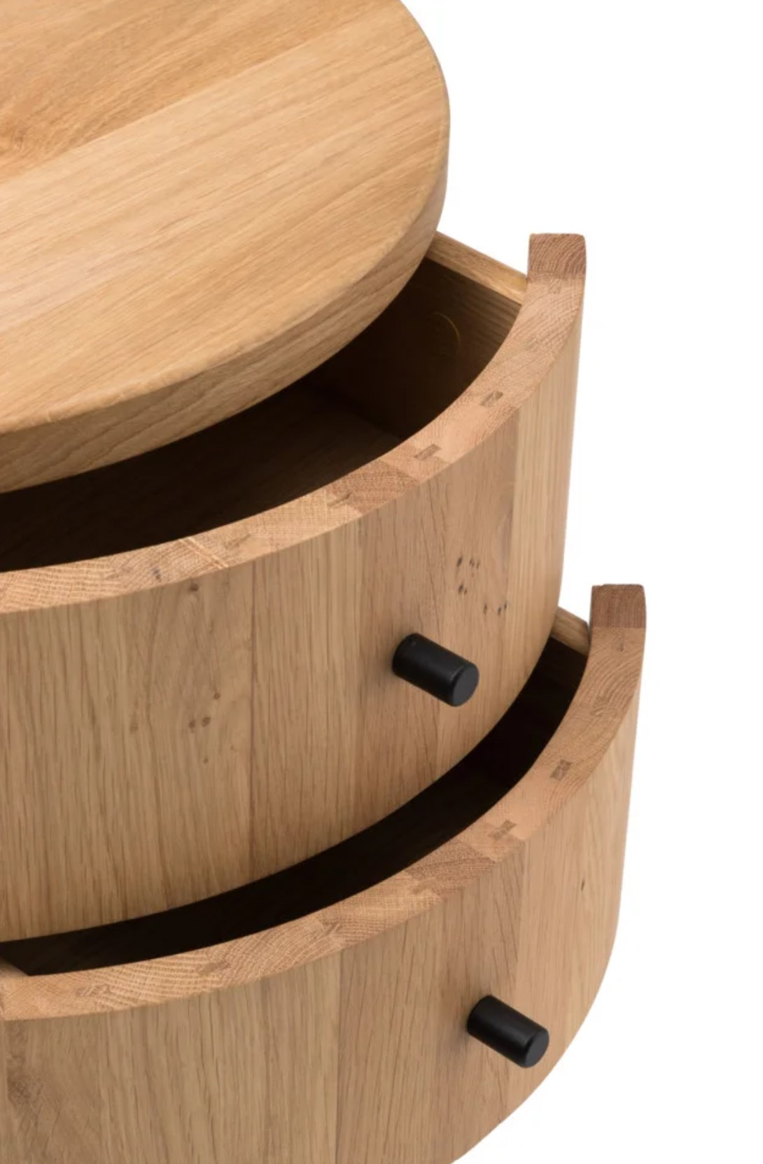 Herrenkommode Berry von Delux Scandinavia