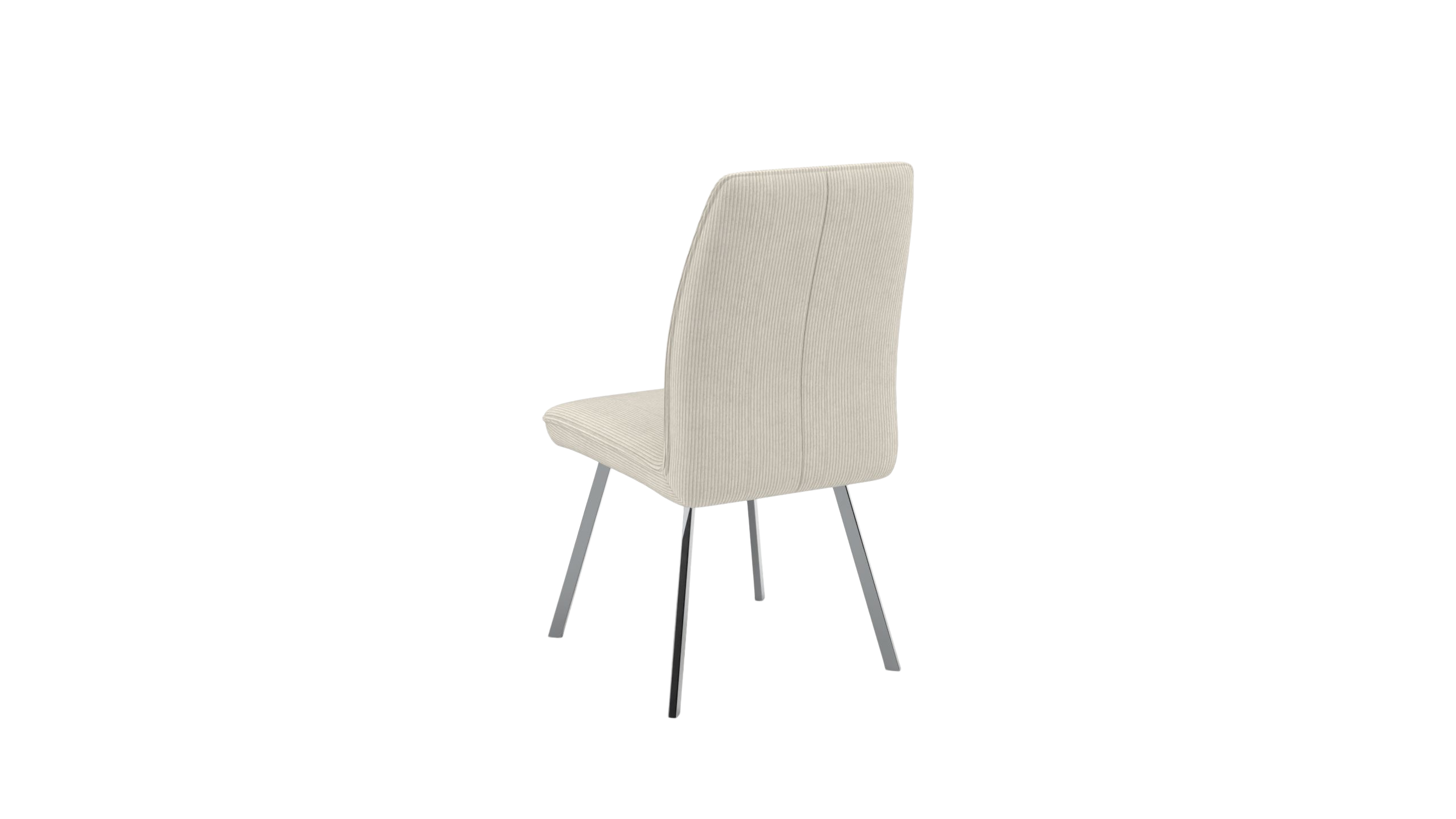 Stuhl Sirius Ergo a / Farbe: Creme