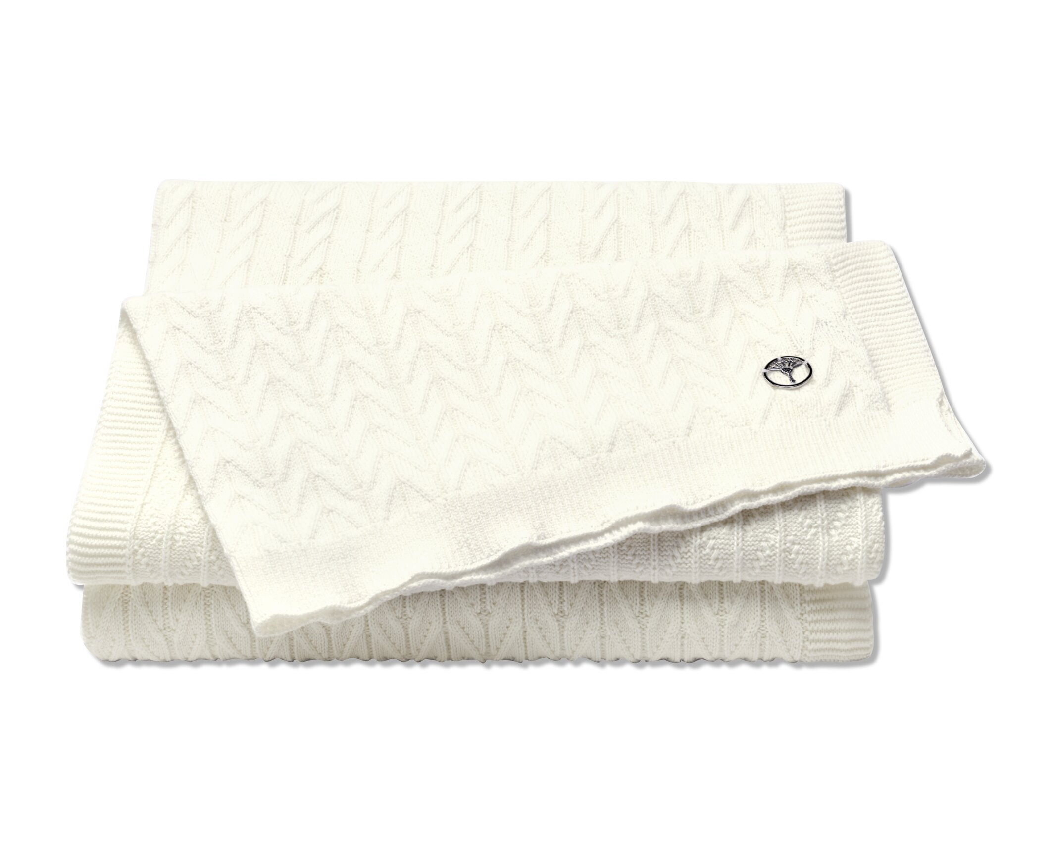 Stoeckel & Grimmler Plaid Weavelle  130x170 cm  | Schubiger Möbel