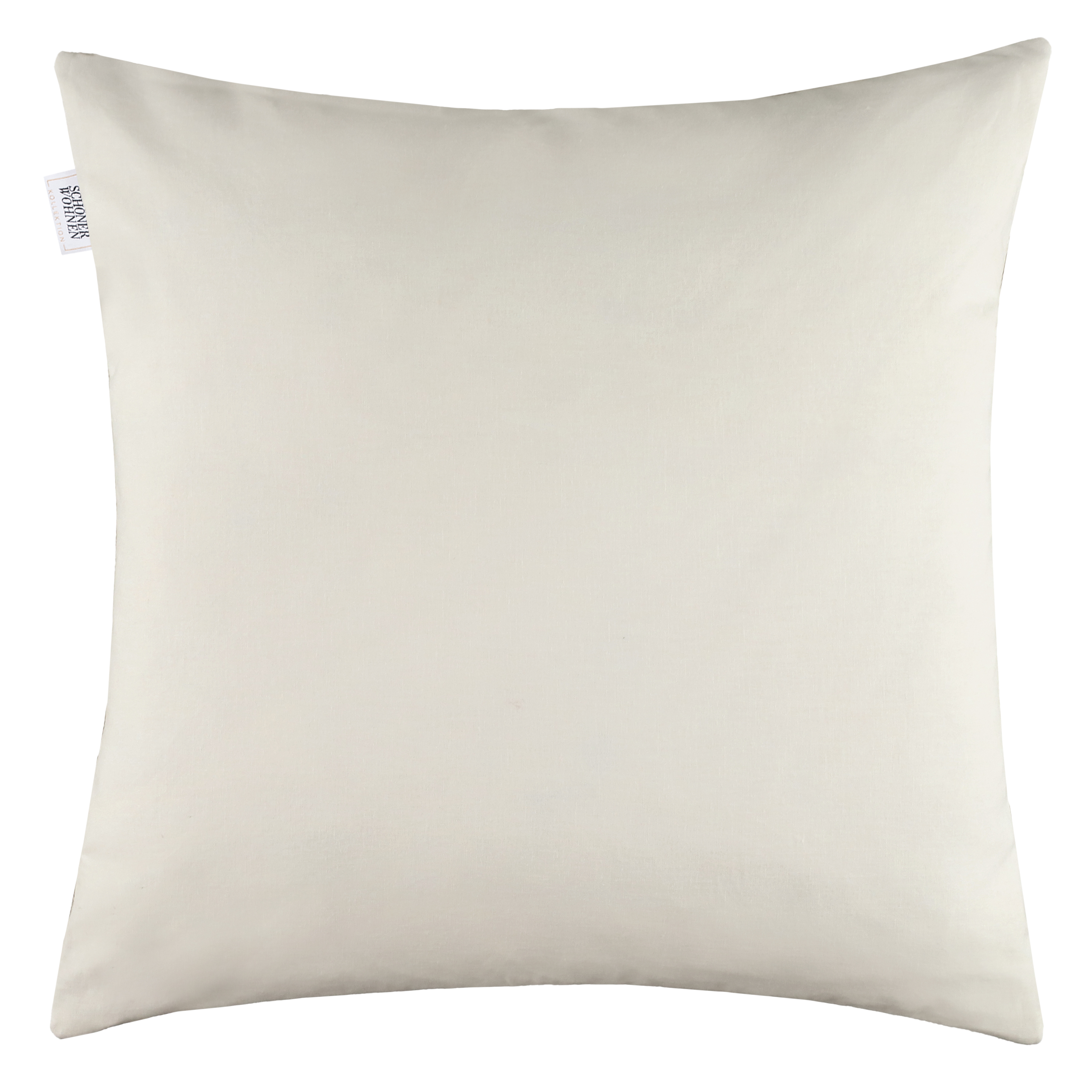 Kissenhülle Pebble 45x45 cm Stoeckel & Grimmler"