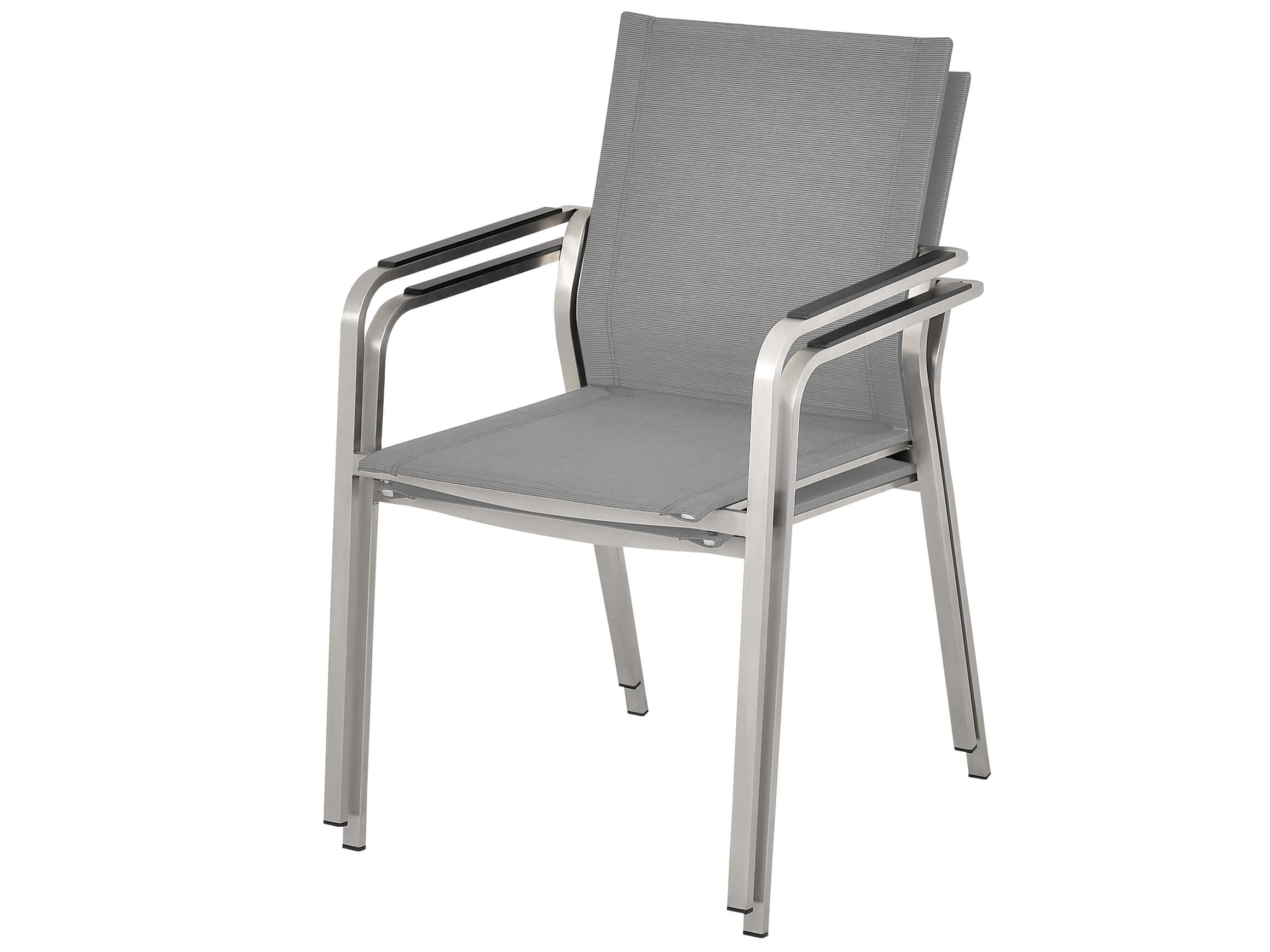 Gartenstuhl Elana Sit / Farbe: Grau