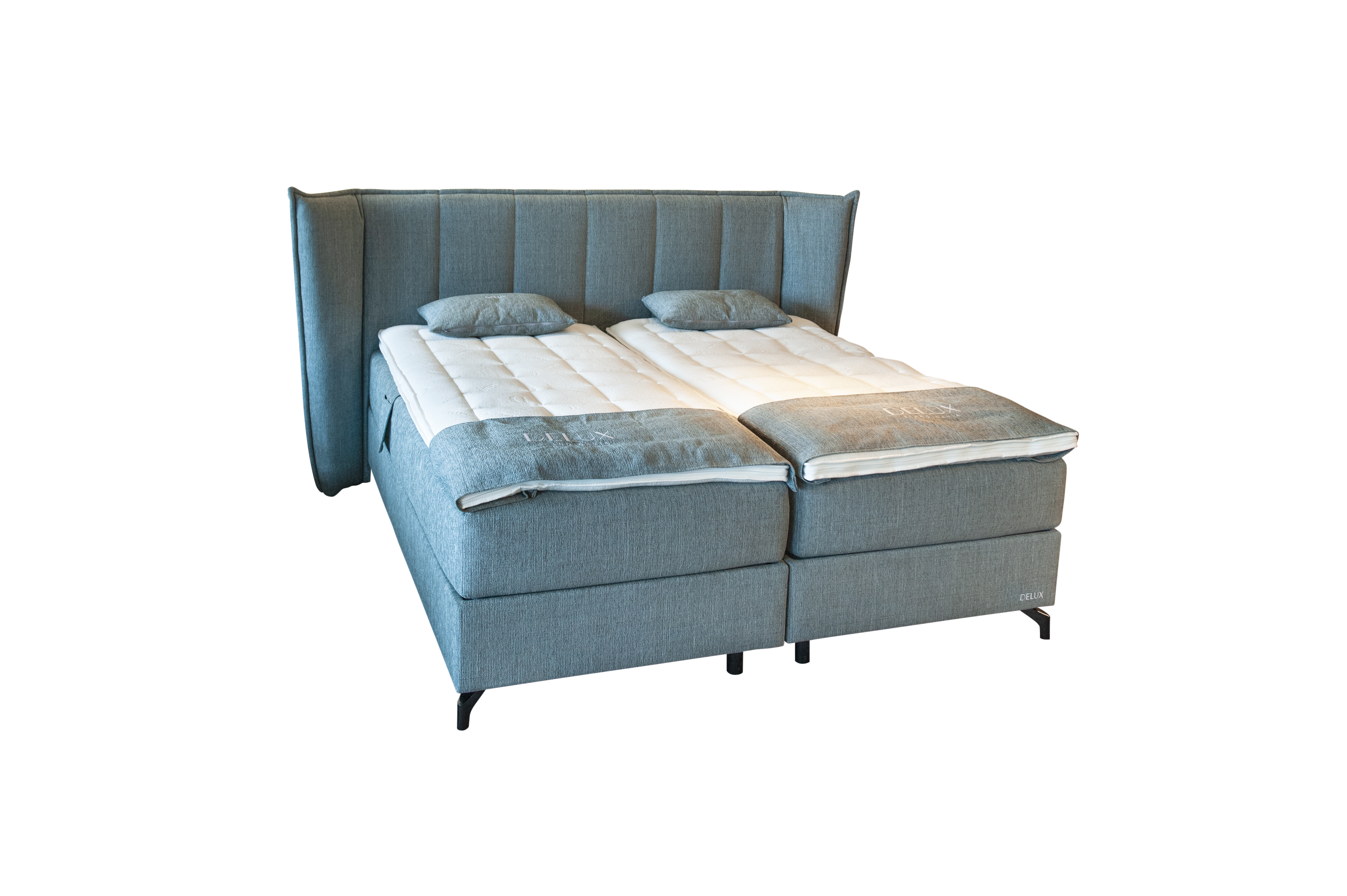 Boxspringbett Fally Delux Scandinavia