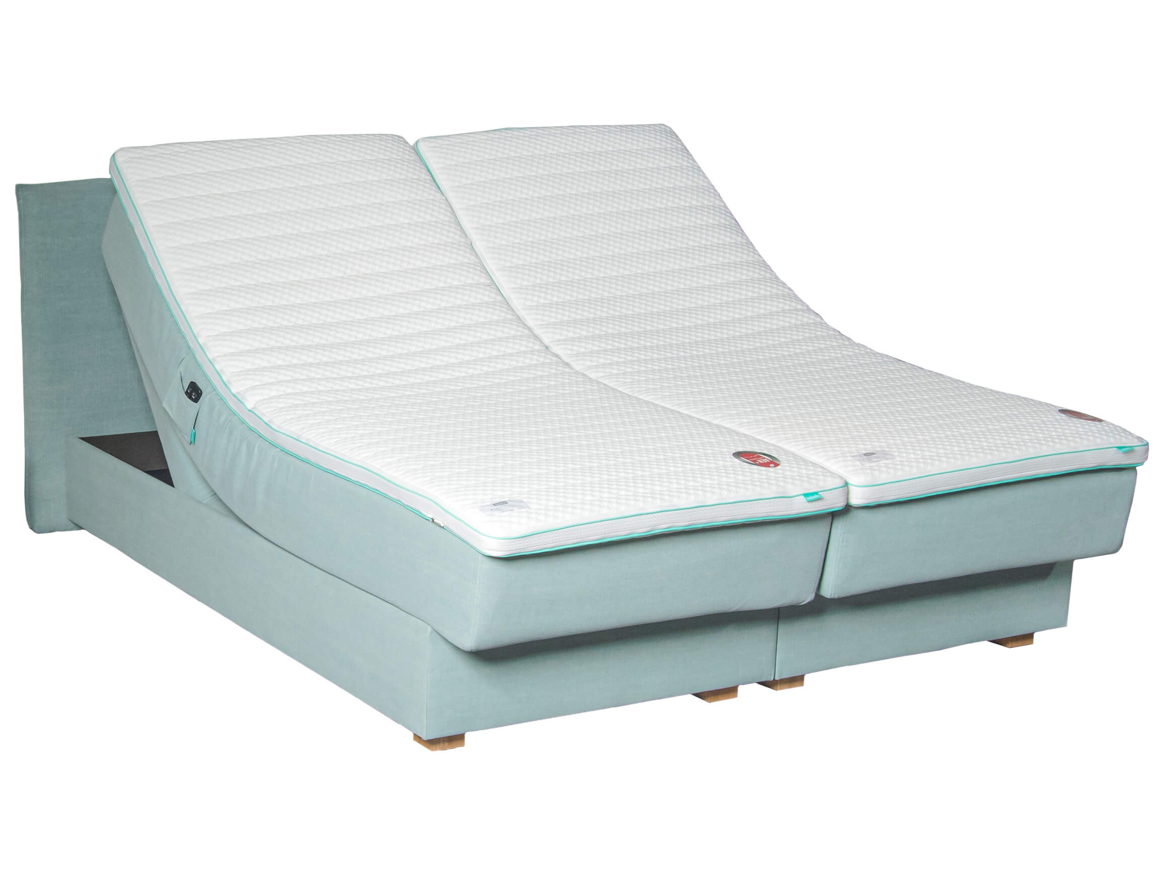 Boxspringbett Butterfly Bico