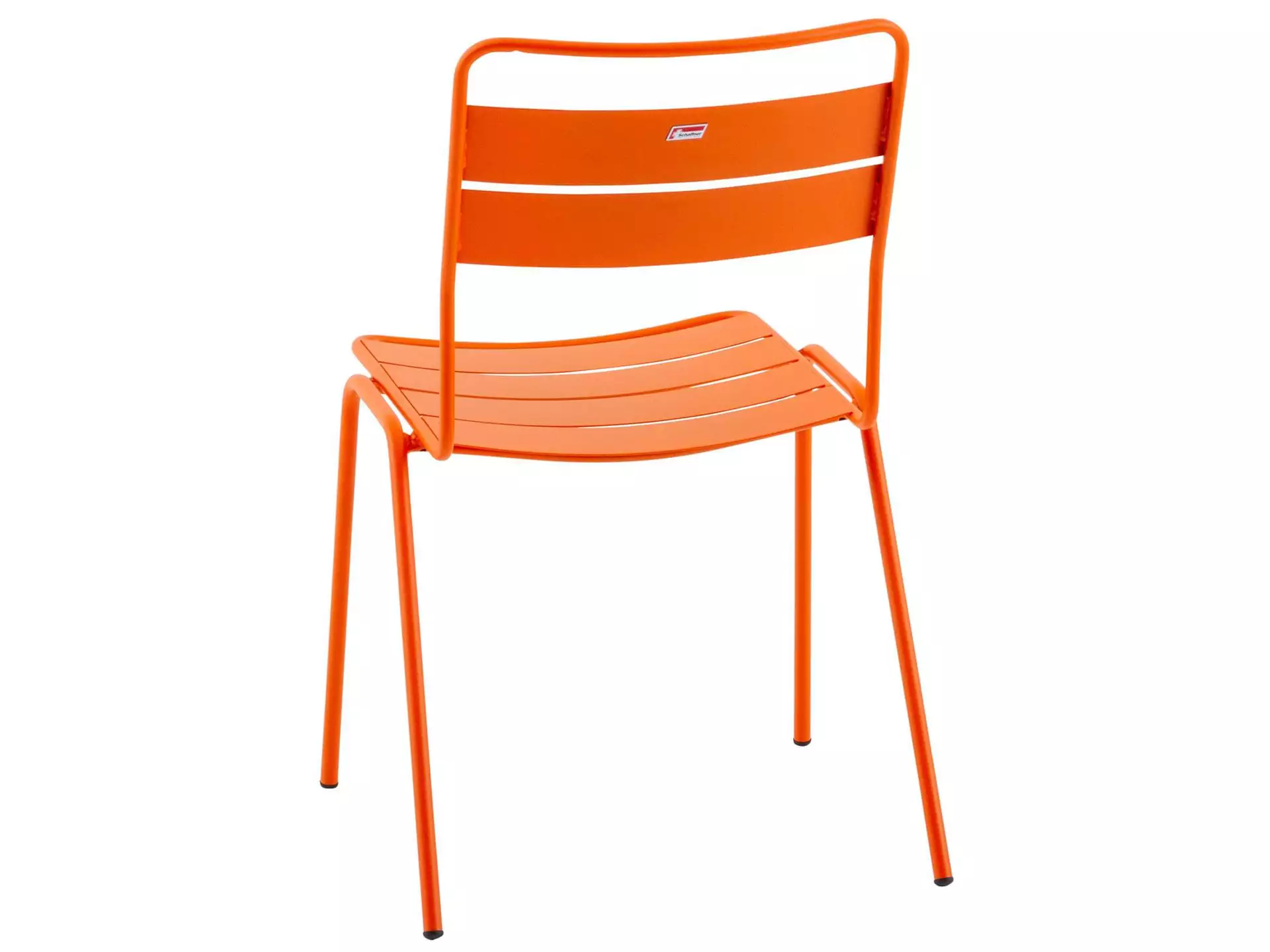 Lättlistuhl Sion Schaffner / Farbe: Orange