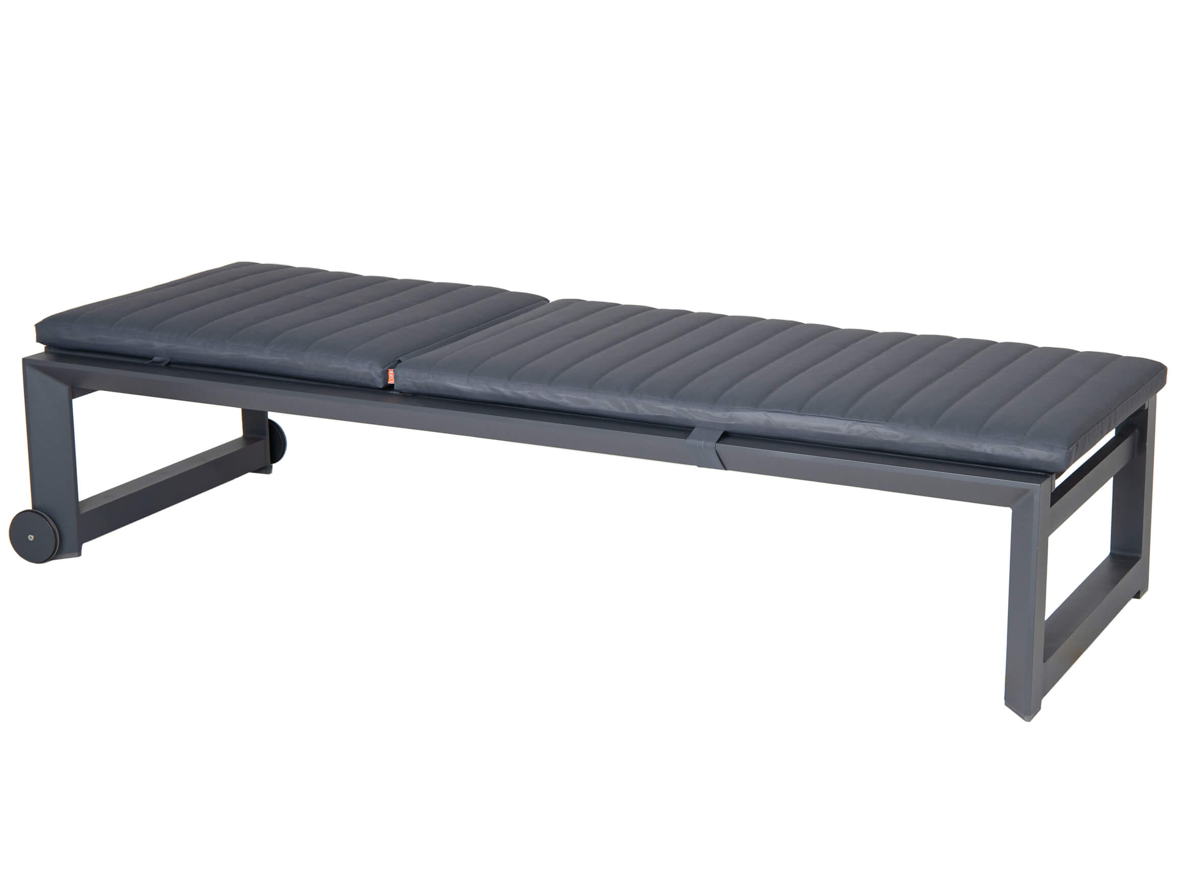 Gartenliege Danas Life / Farbe: Carbon