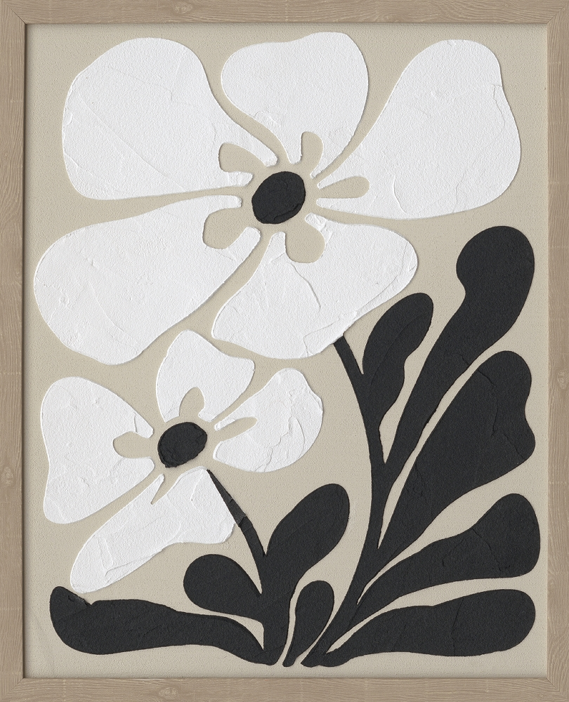 Bild Boho Flowers 1 image LAND / Grösse: 50 x 40 cm