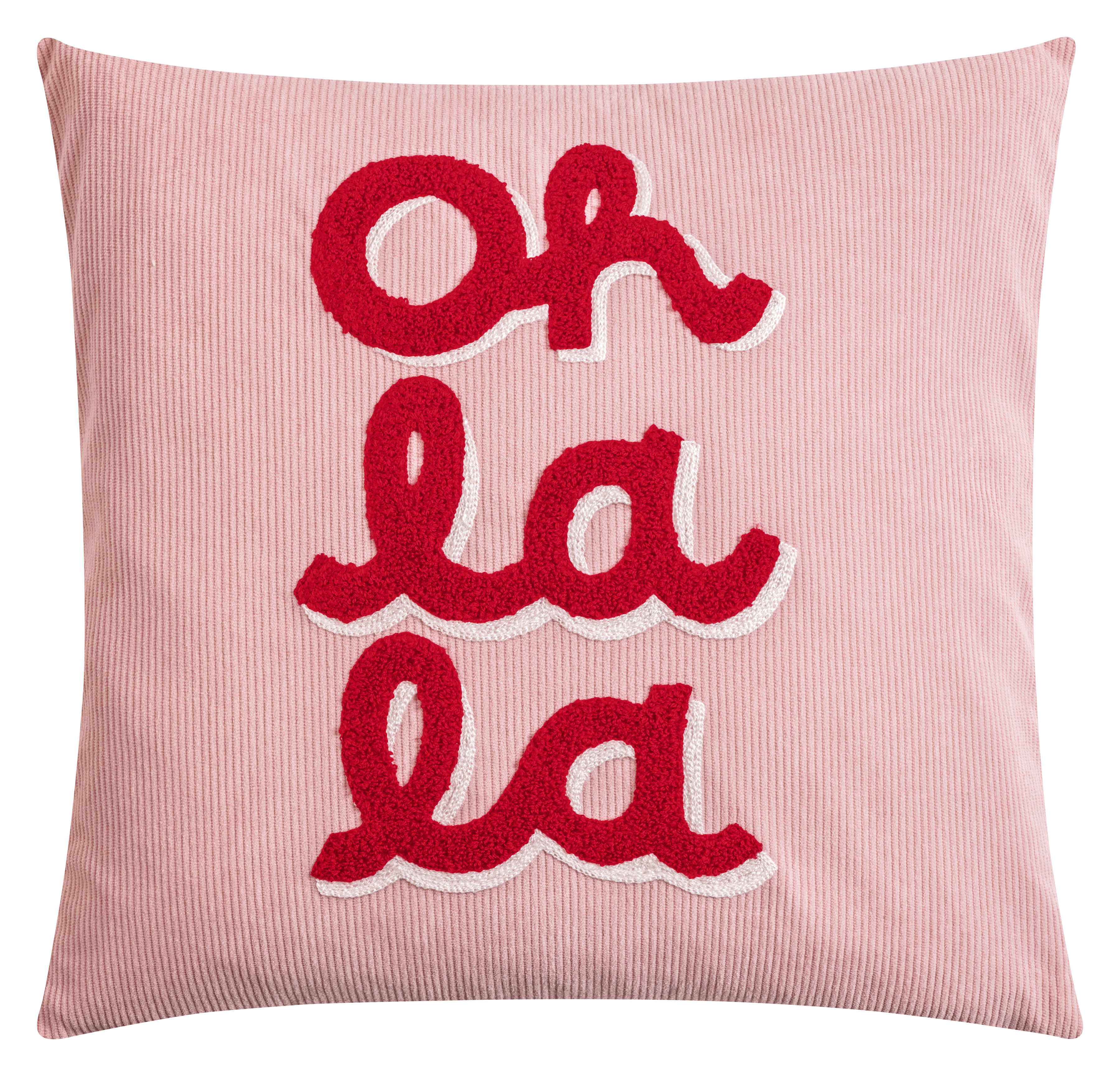 Kissenhülle Pixie oh la la Magma