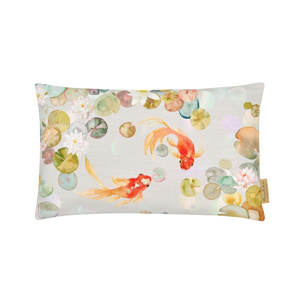 Decorative cushion Ninfea W: 50 cm Christian Fischbacher Christian & Co. AG