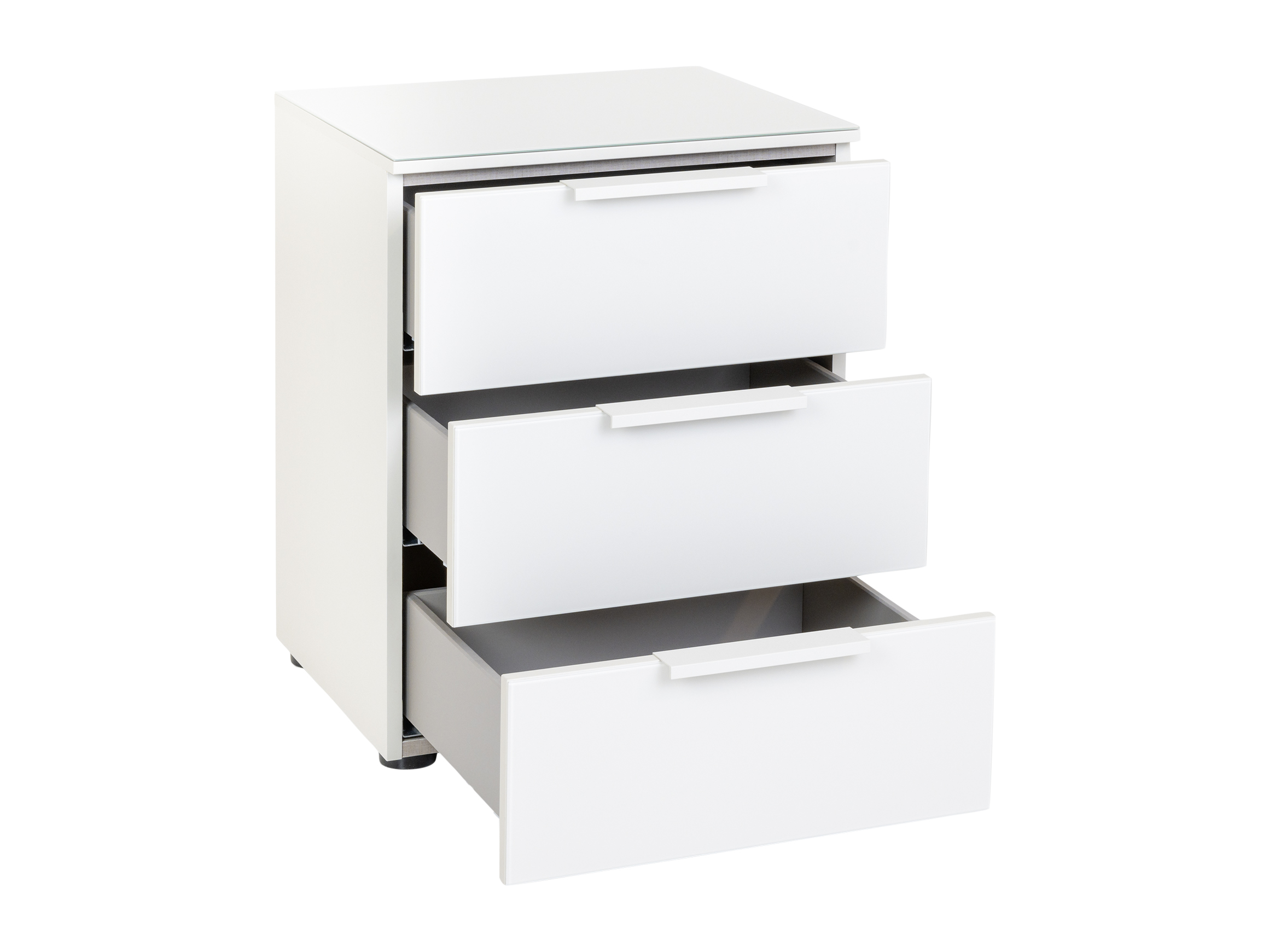 Scalea Möbelwerke bedside table / Size: 50 x 42 cm