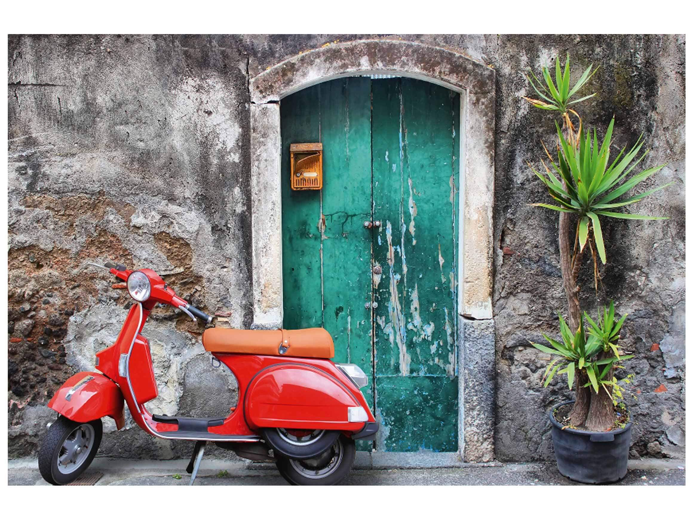 Tableau Rue image LAND