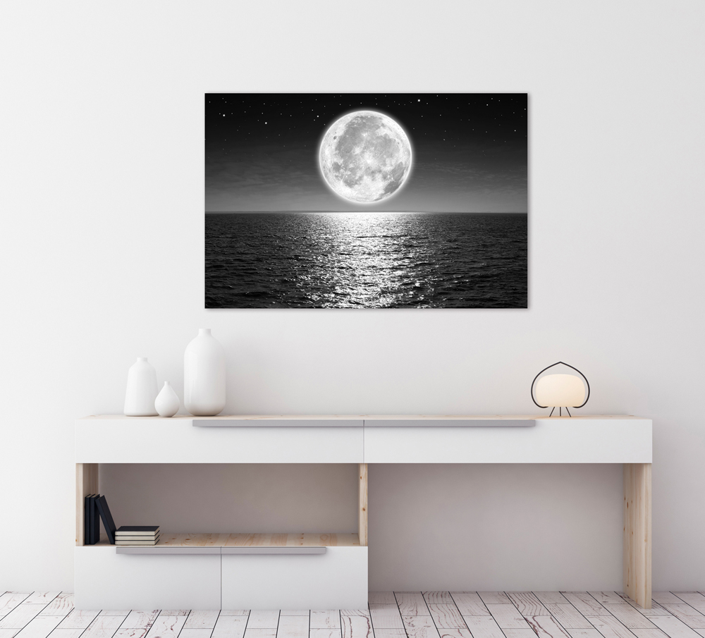 Alubild-Vollmond-image LAND