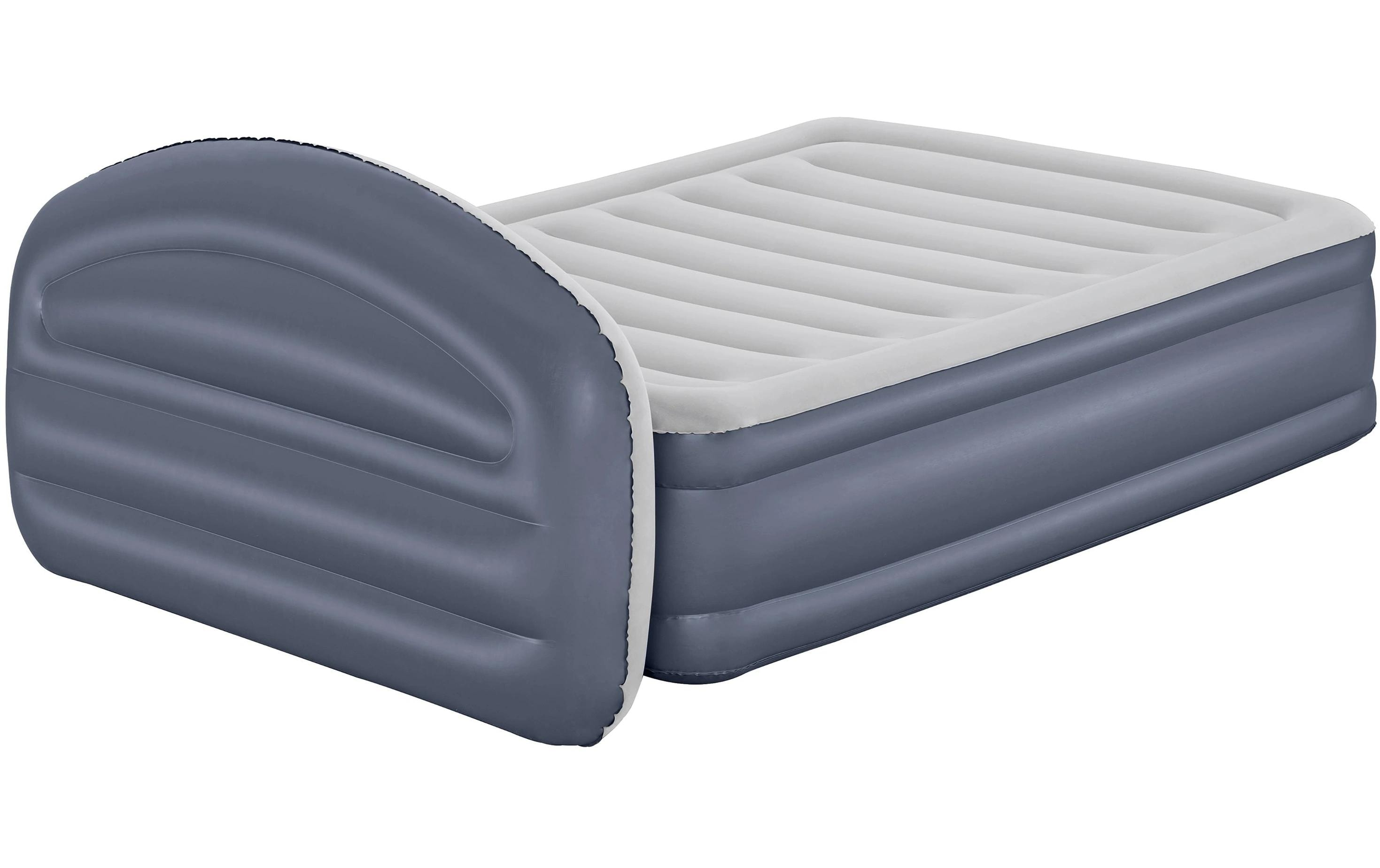 Luftbett Tritech Loungelux Headboard, 229x152 cm