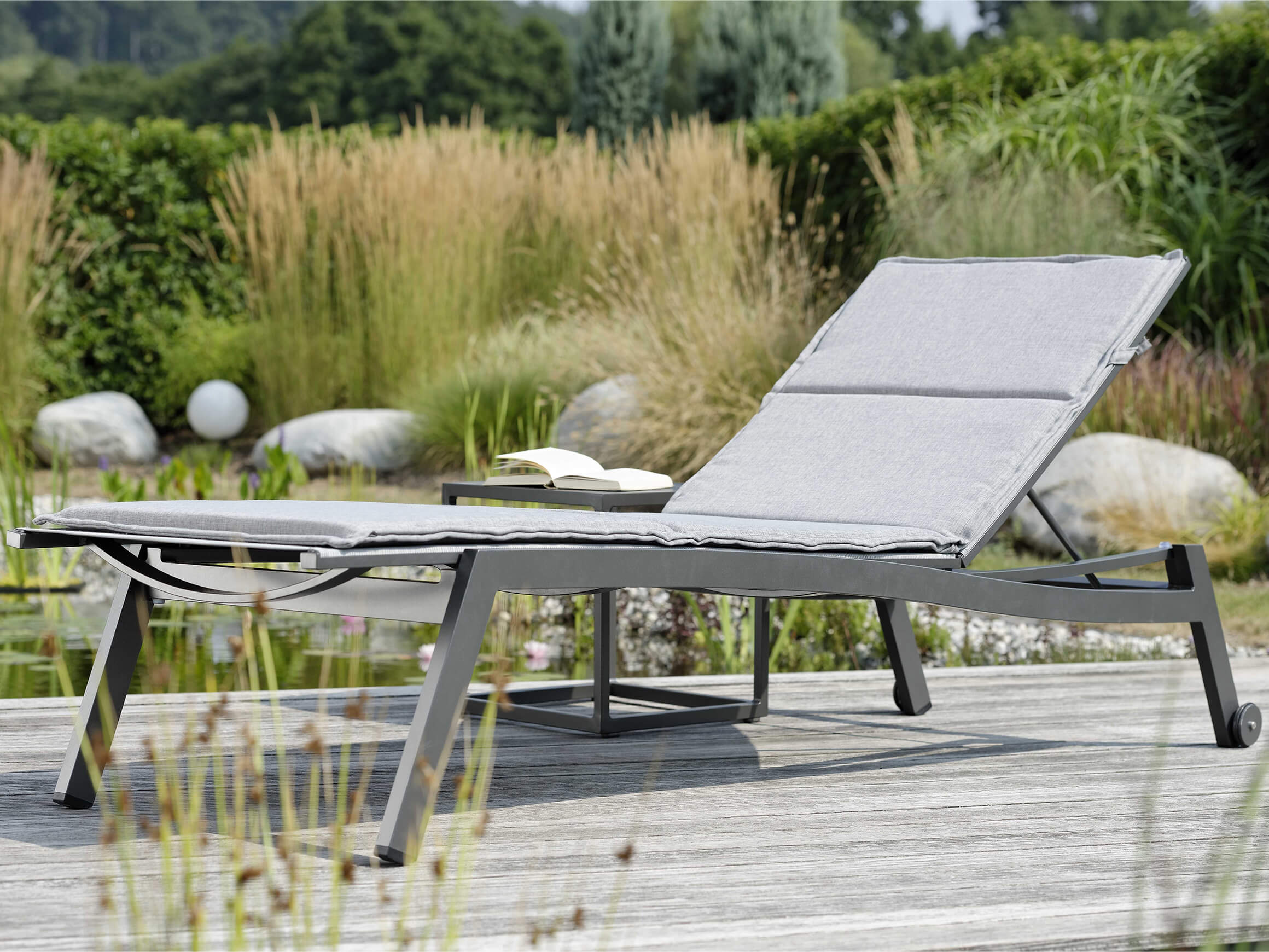 Rollenliege Allround Stern