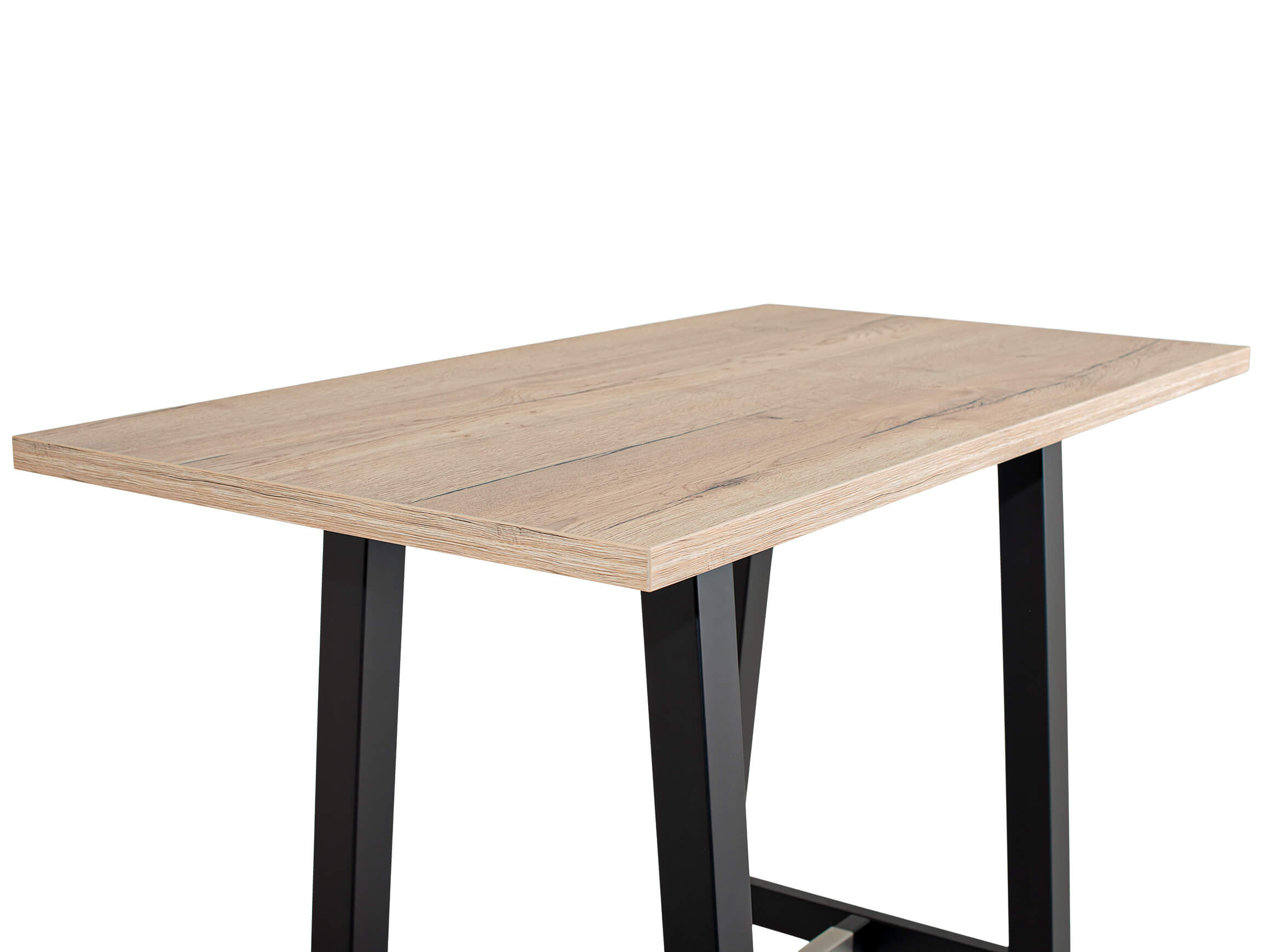 Stehtisch Tostada Sitzplatz / Tischblattmass (BxT) :130 x 70 cm