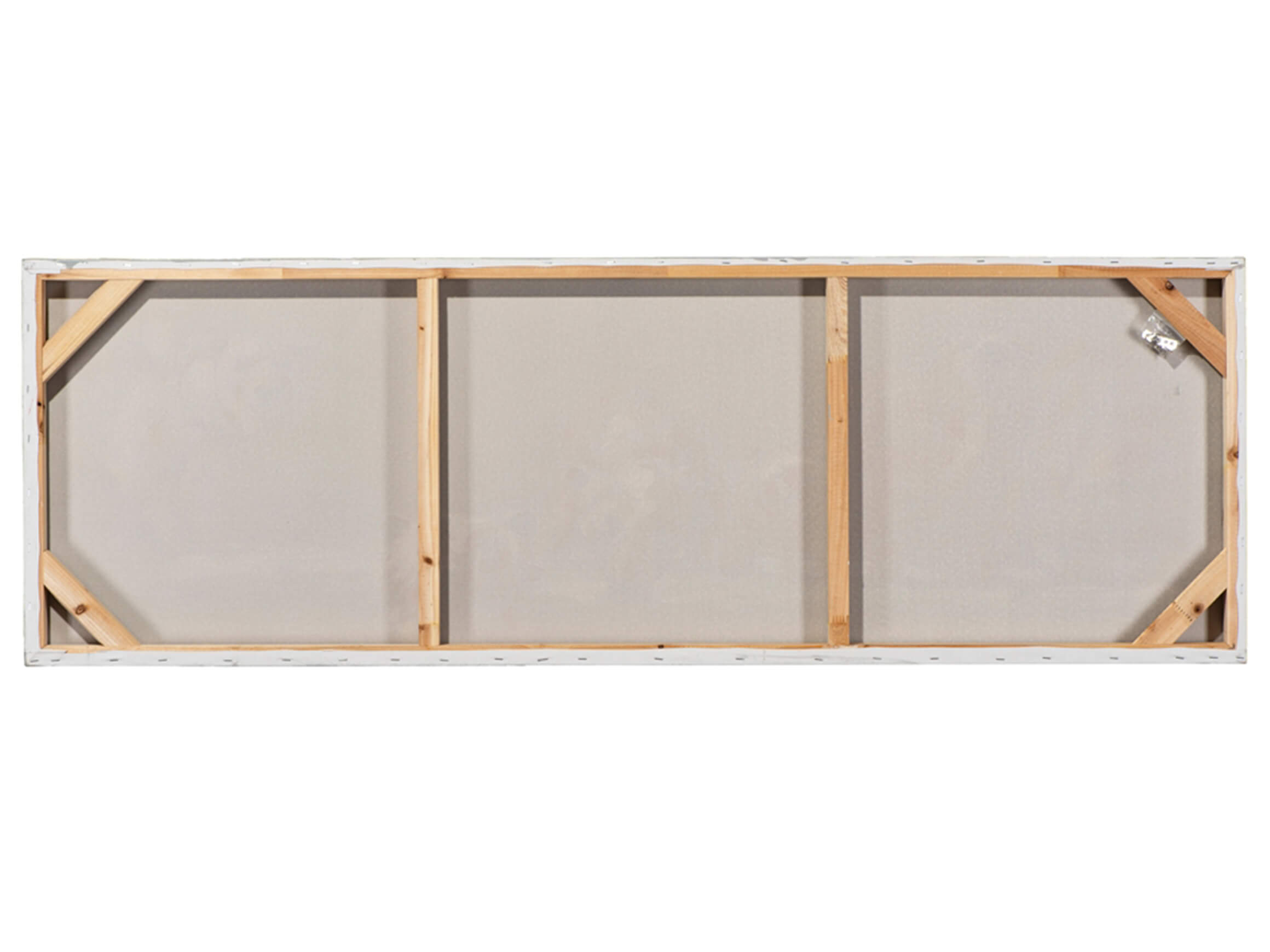 Bild Pastellblumen image LAND / Grösse: 150 x 50 cm