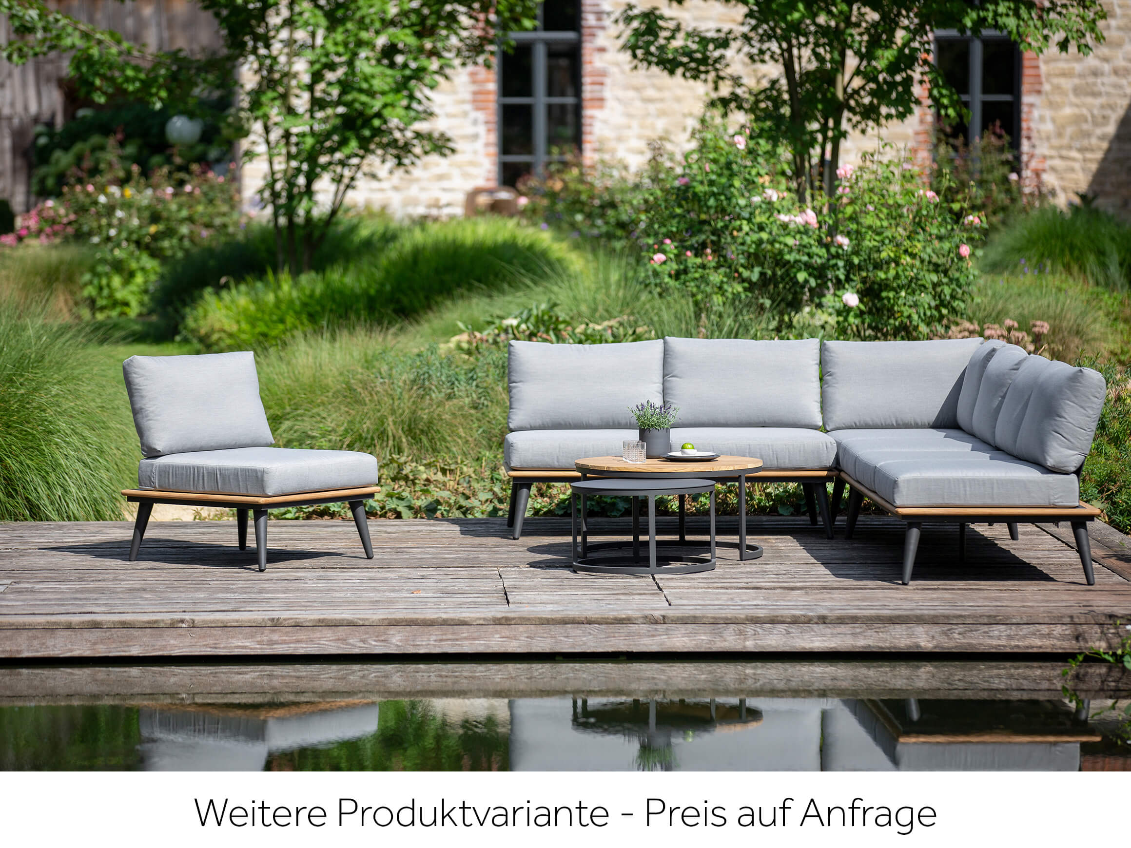 Gartensessel Sevilla Niehoff