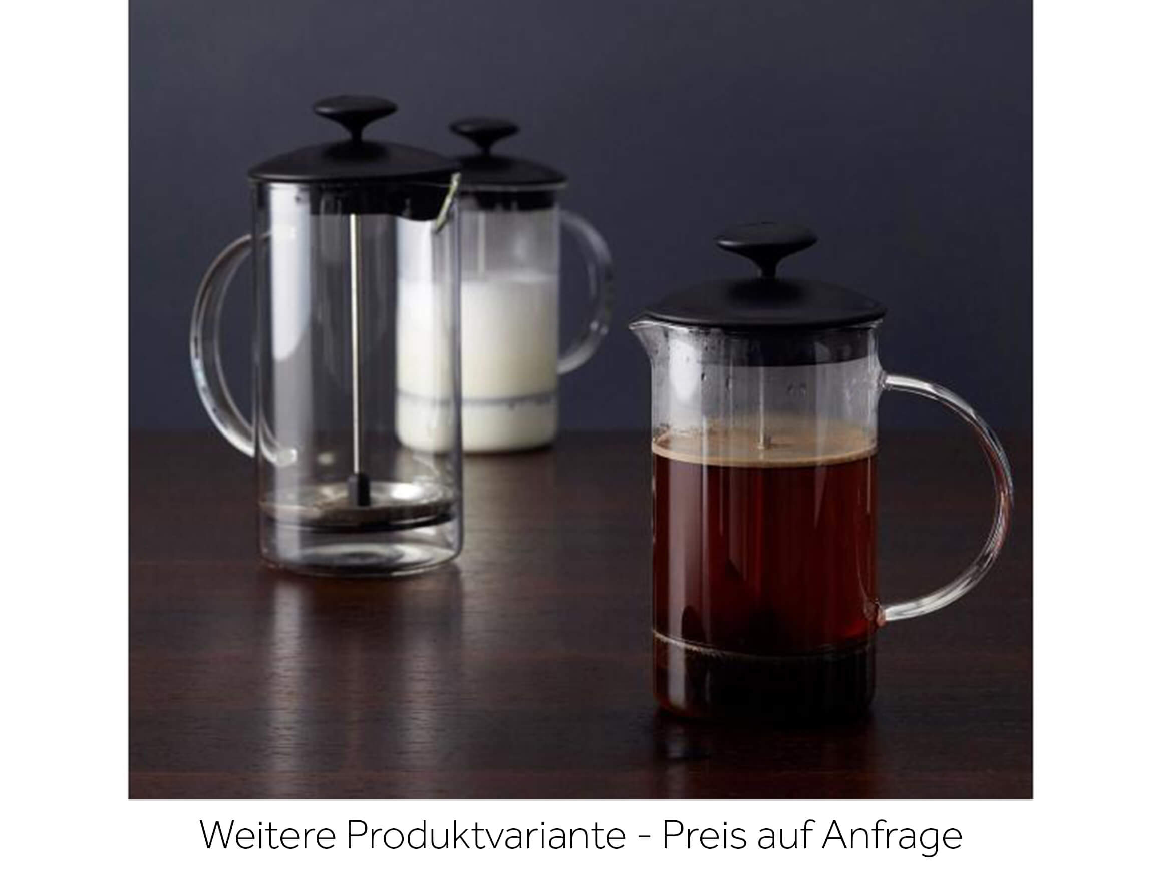 Kaffeebereiter Caffè Per me 1 l Alltron