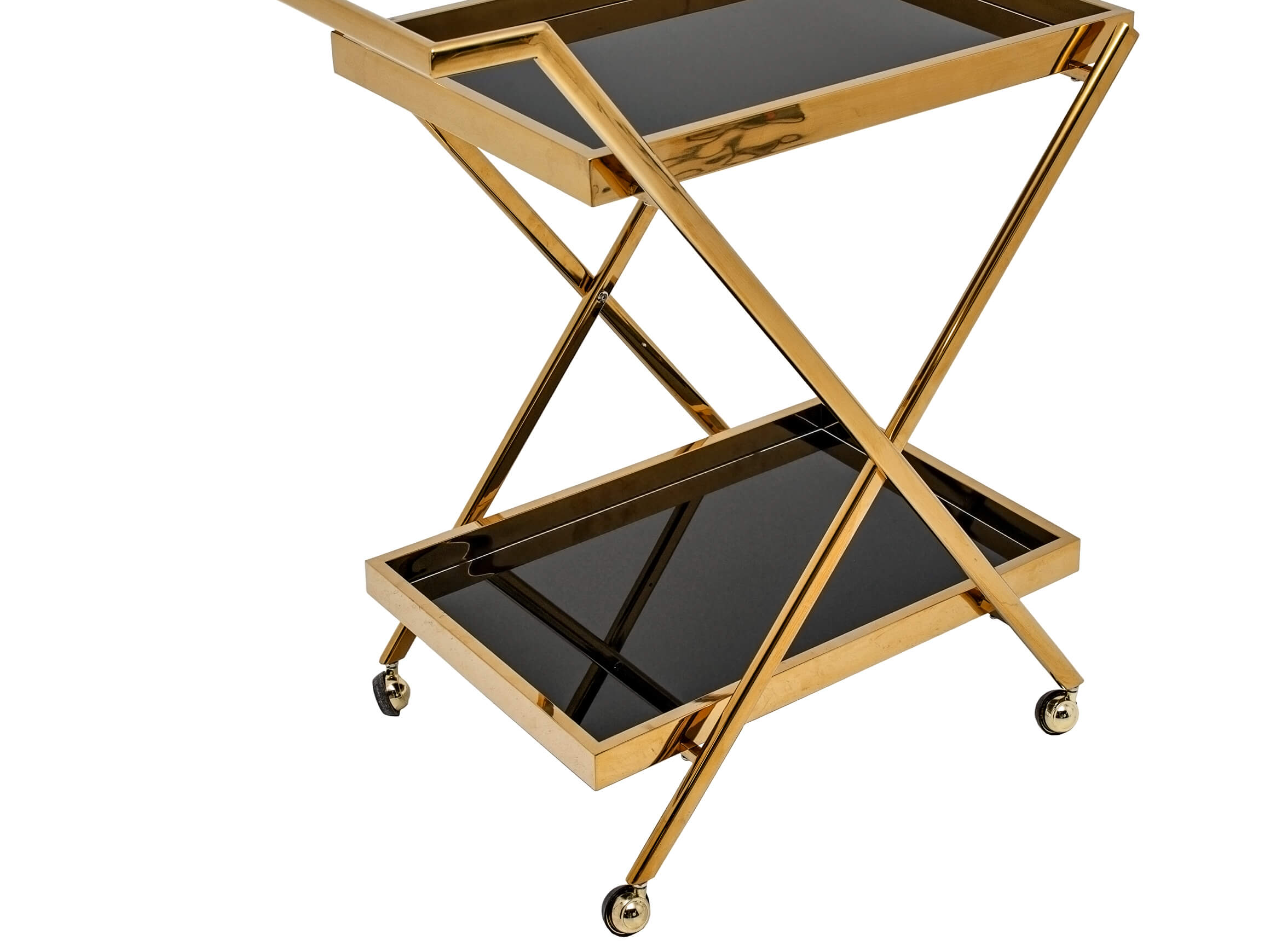 Servierwagen casino Gold Kare