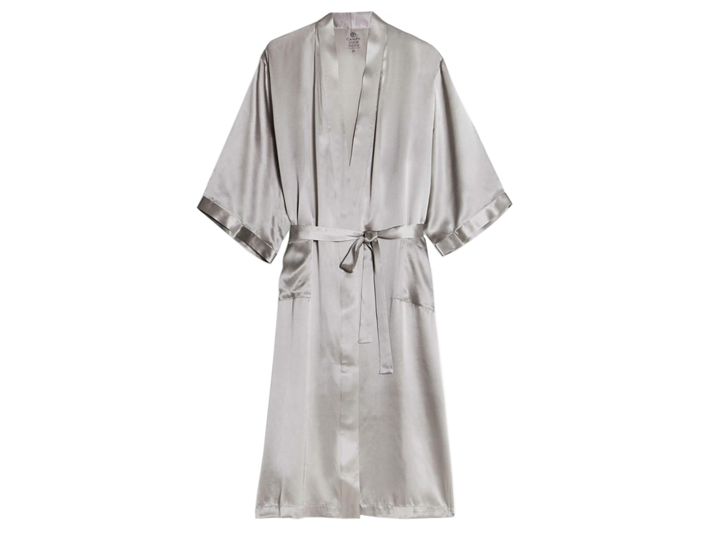 Kimono Seide Bico / Farbe: Gold