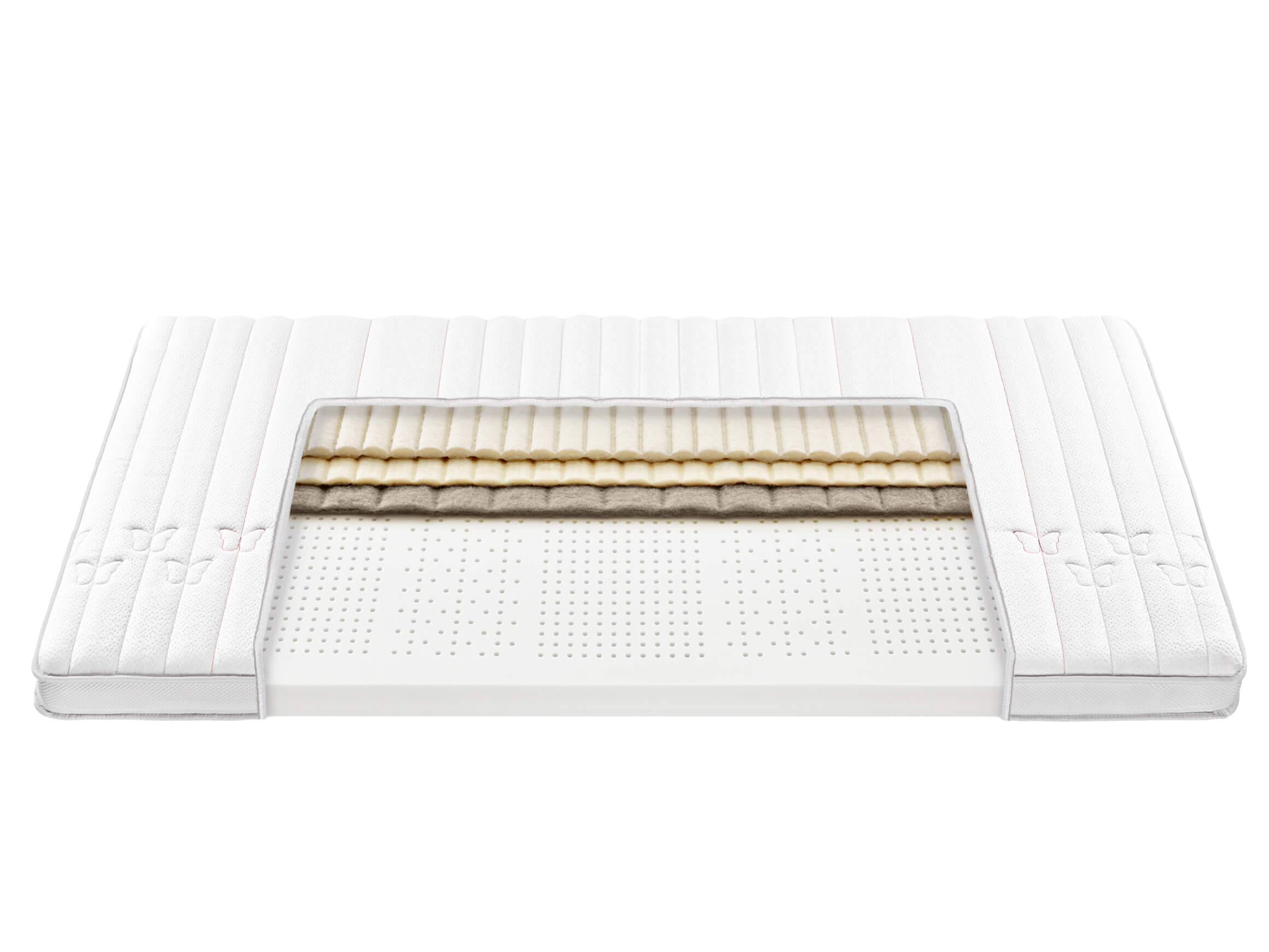 Dream-Away Visco Topper Roviva