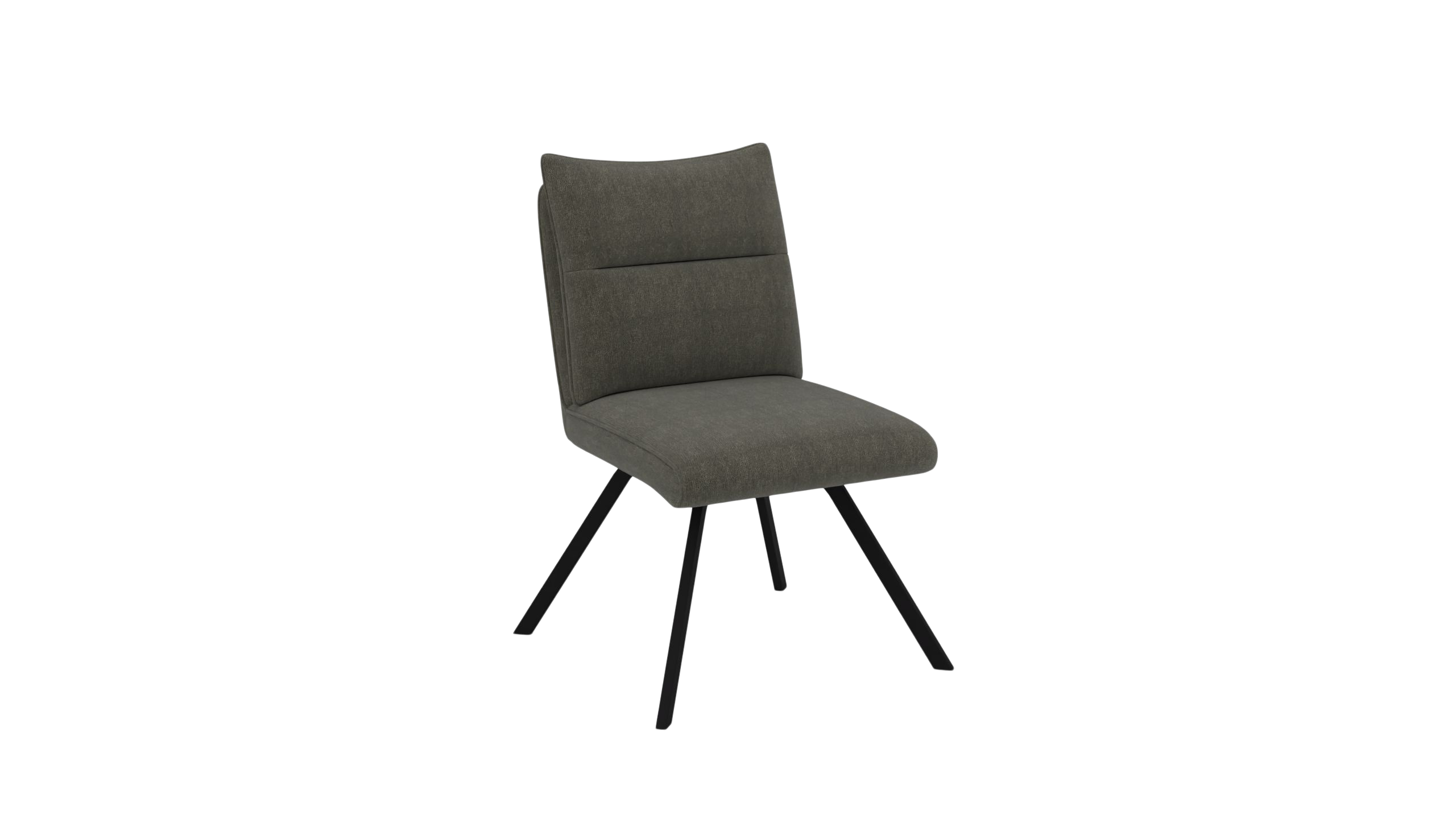 Stuhl Pegasus a - UrbanDesign / Farbe: Forest / Bezugsmaterial: Stoff