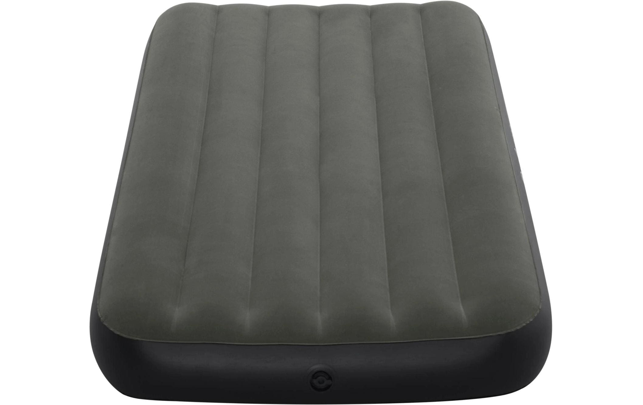 Luftbett Twin/Queen 3 in 1 Schwarz, 188x99 cm