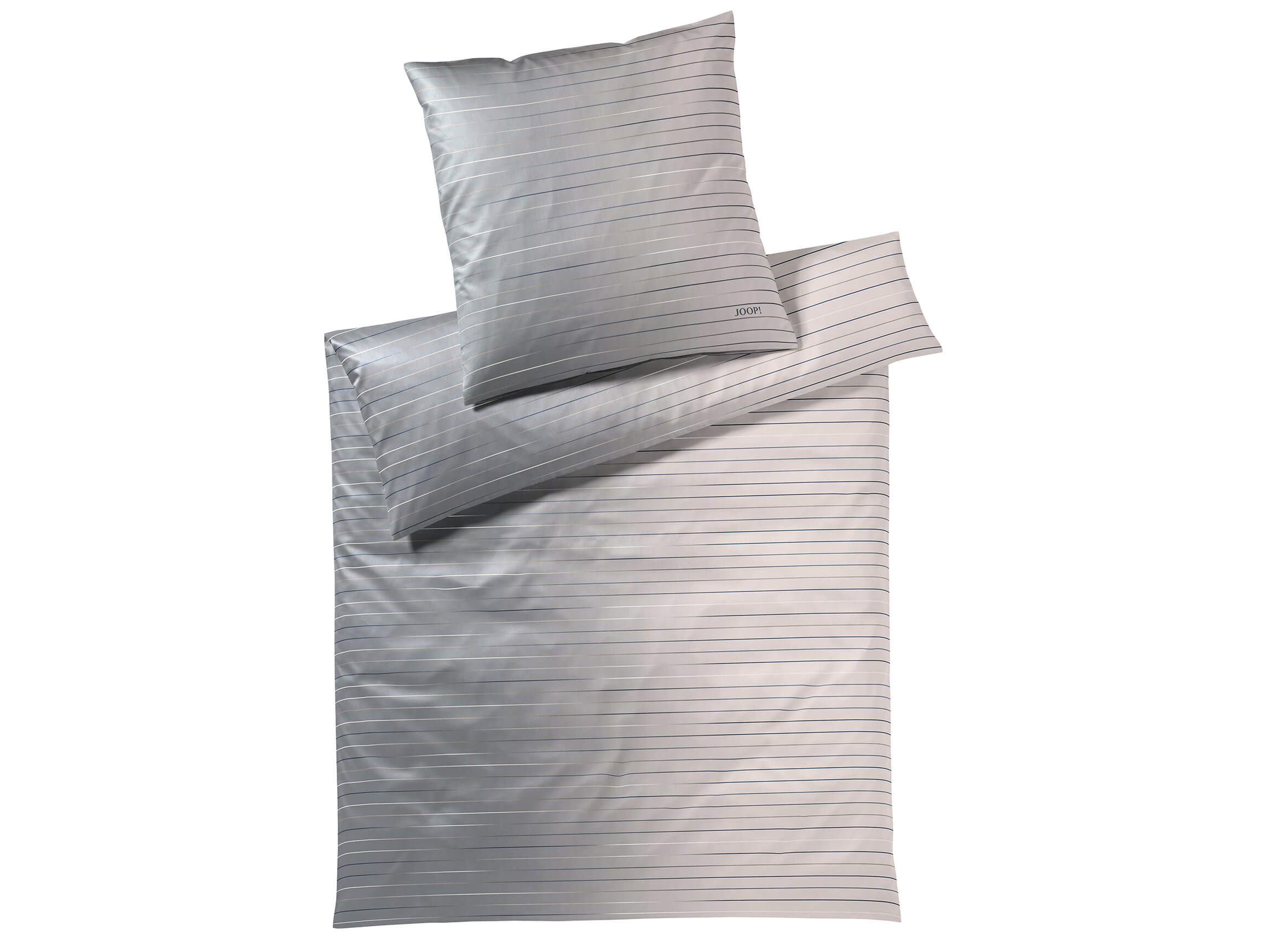 Duvetbezug Move, Stone Elegante