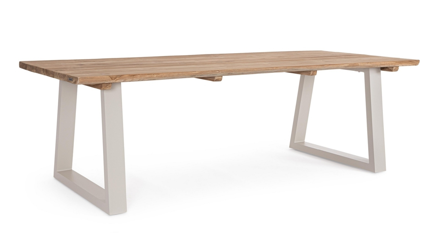 Gartentisch Lecce Bizzotto / Grösse: 100 x 240 cm